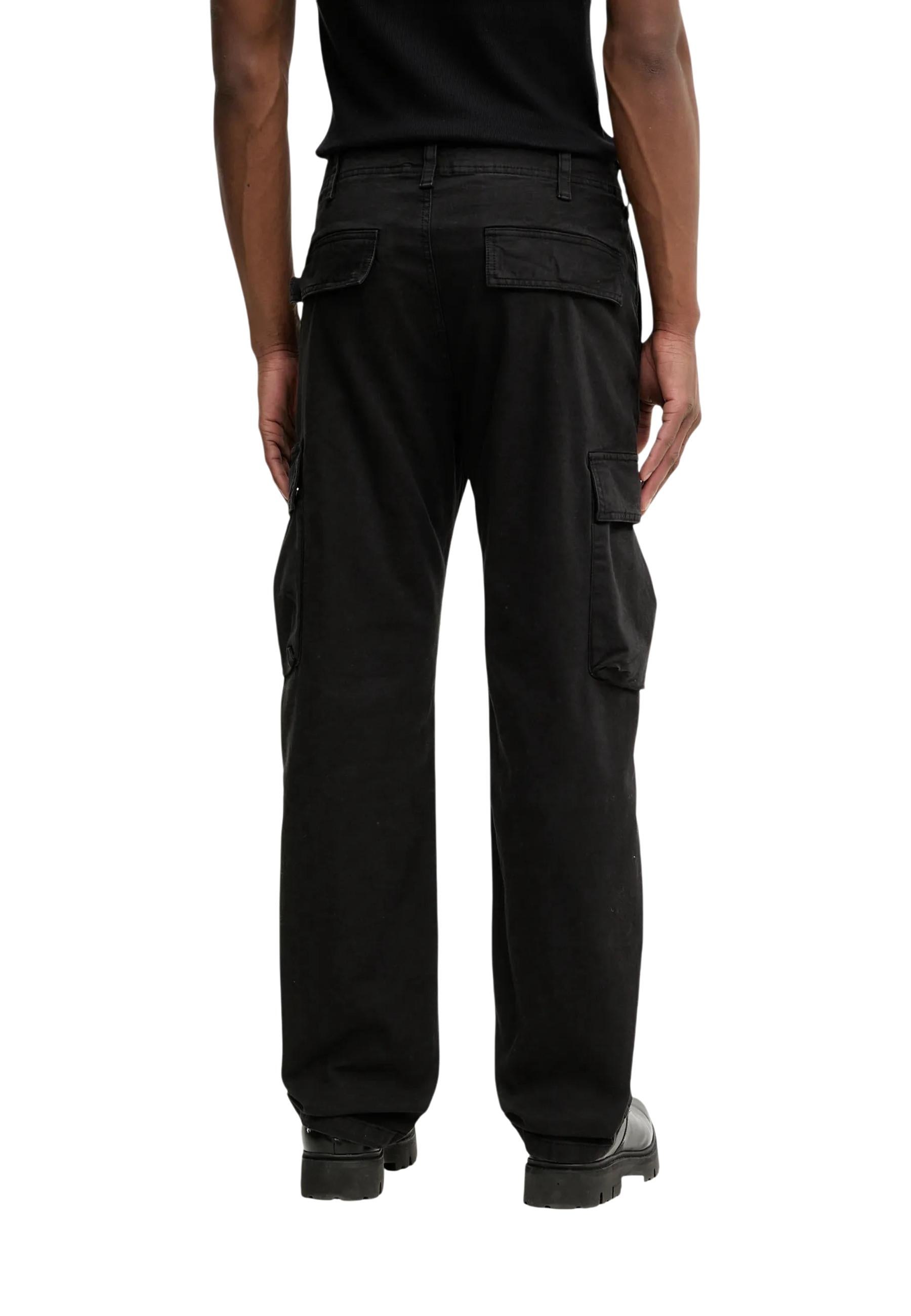 Tommy Hilfiger Jeans Jean homme — black