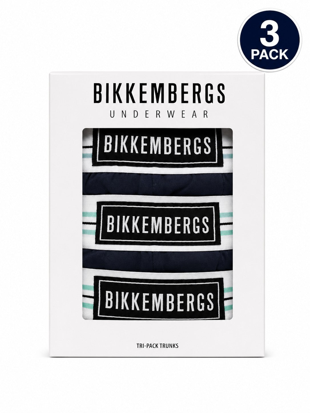 Bikkembergs Sous-vêtements homme Sous-vetements — blue