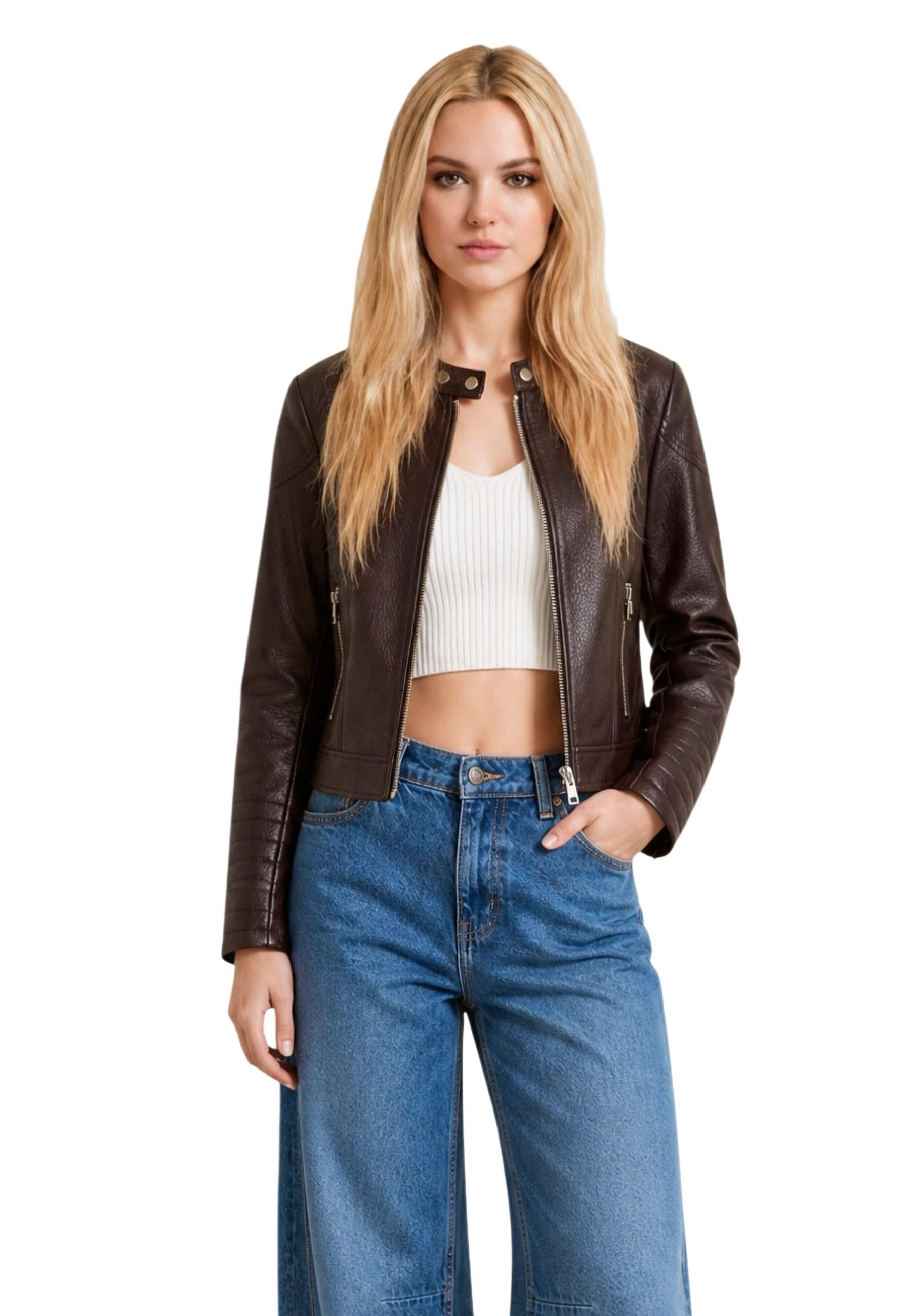 Guess Veste femme Vestes — brown