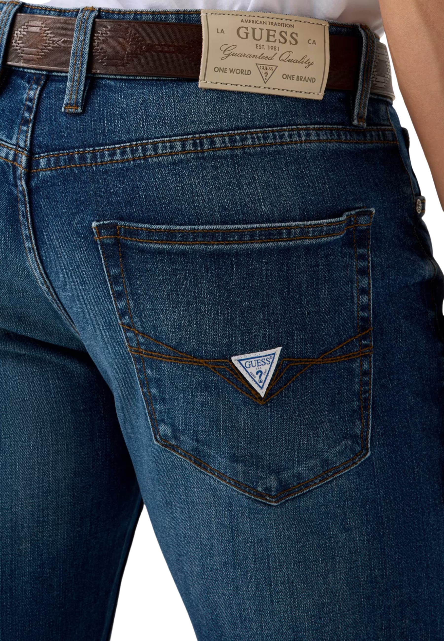 Guess Jean homme — blue