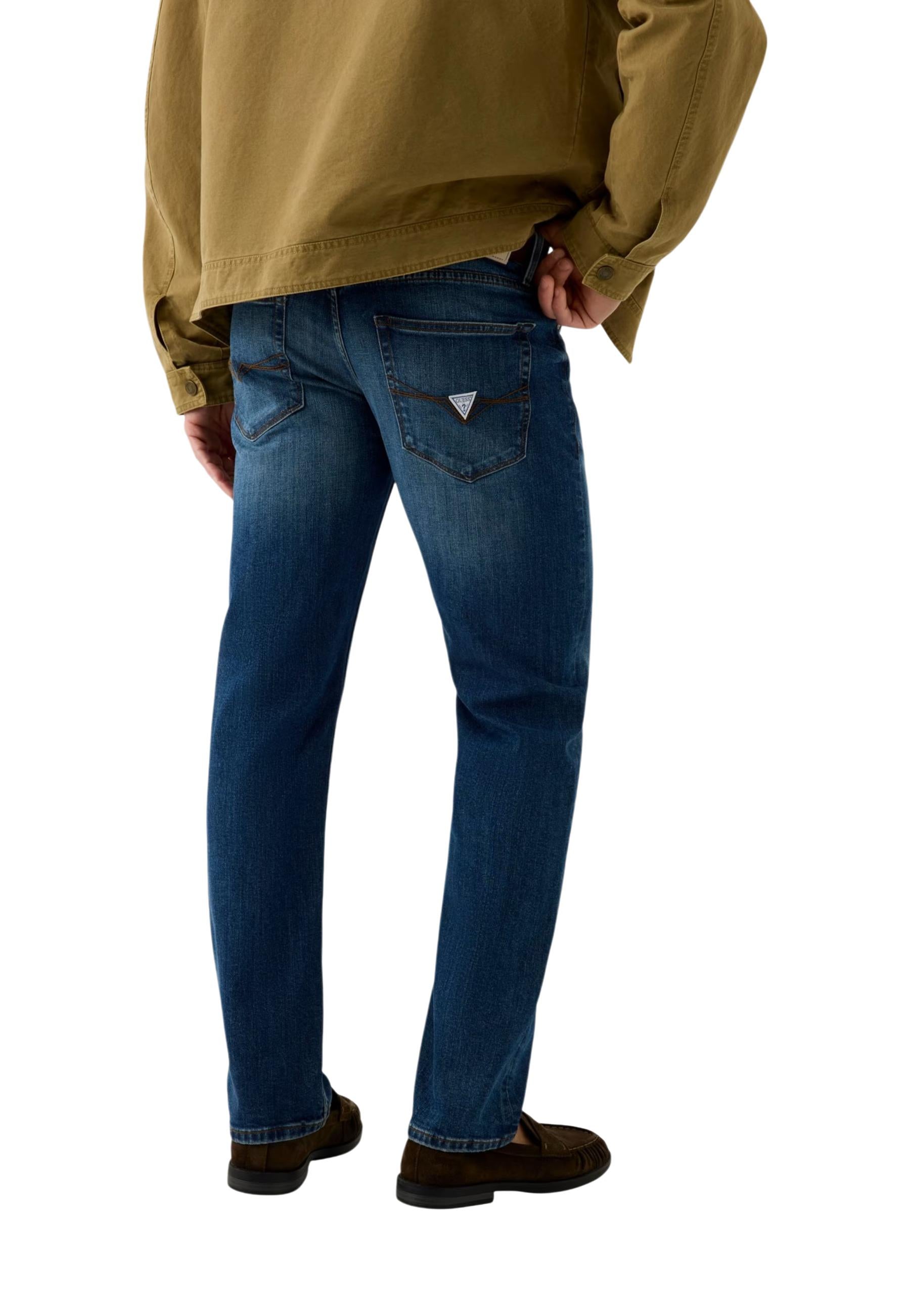 Guess Jean homme — blue