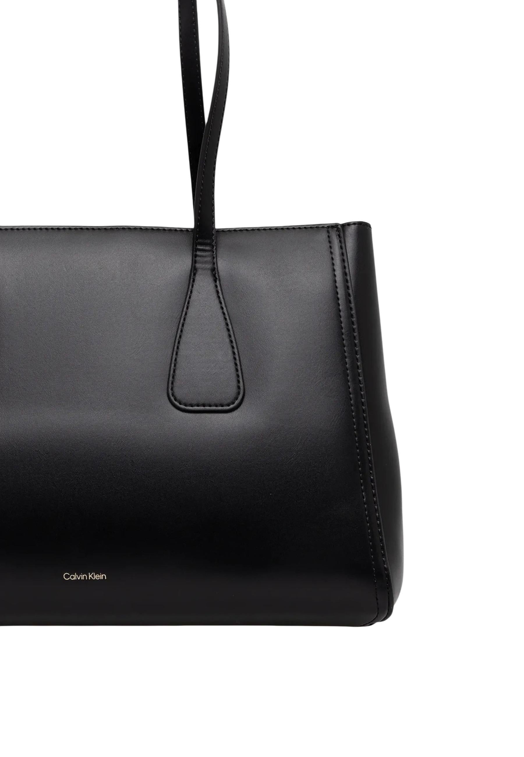 Calvin Klein Sac femme Sacs — black