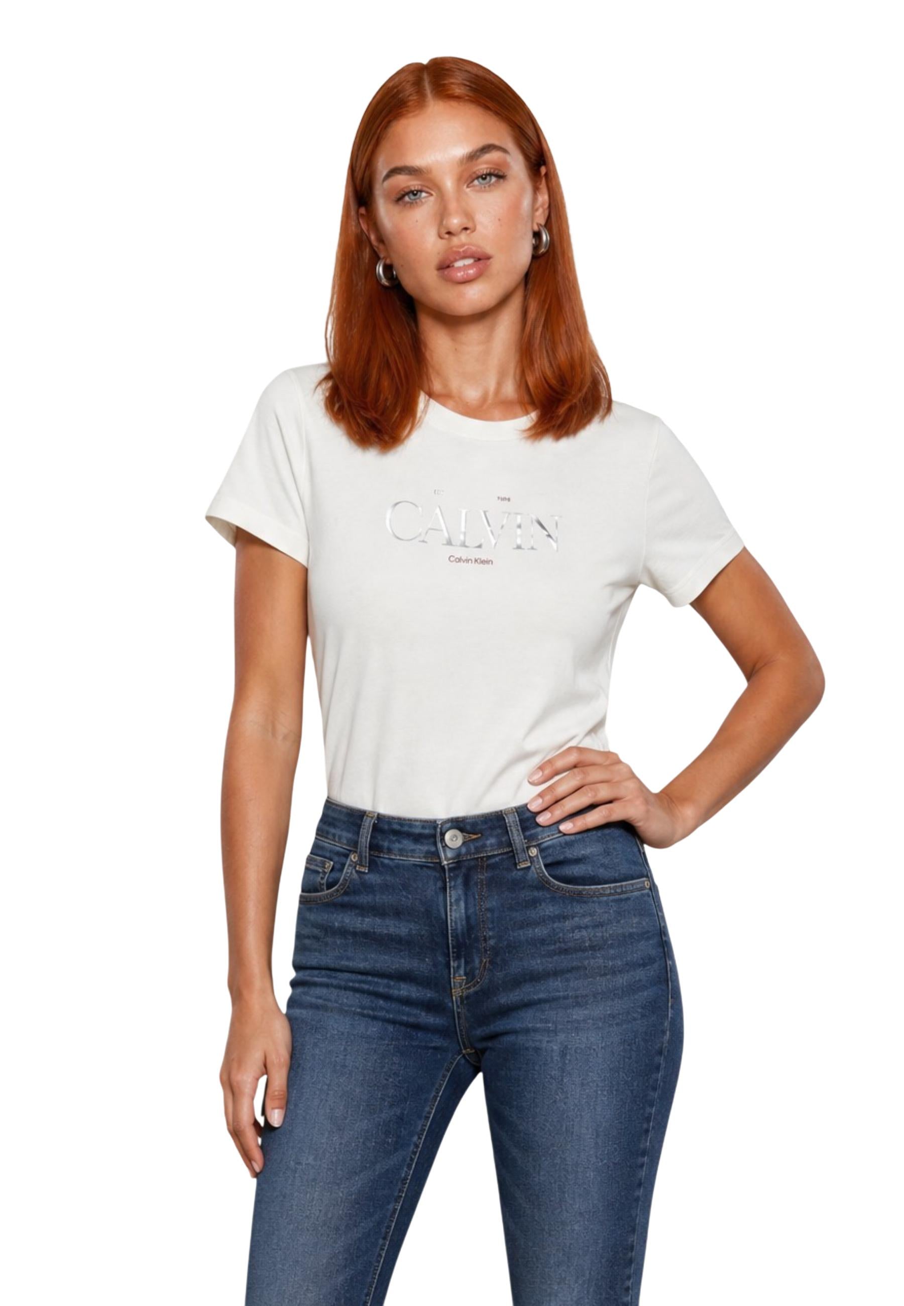 Calvin Klein Jeans Femme T-Shirts