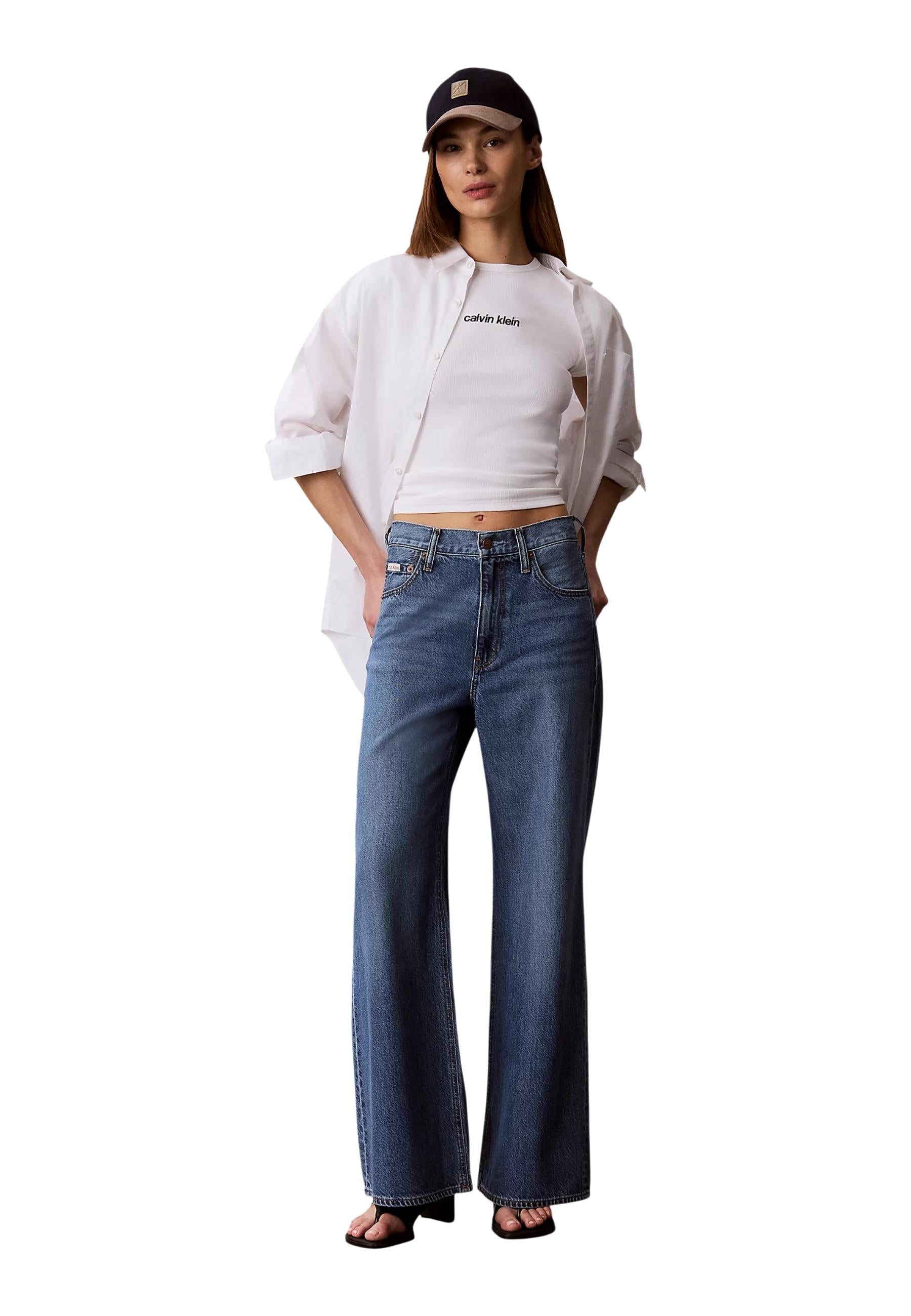 Calvin Klein Jeans Femme T-Shirts