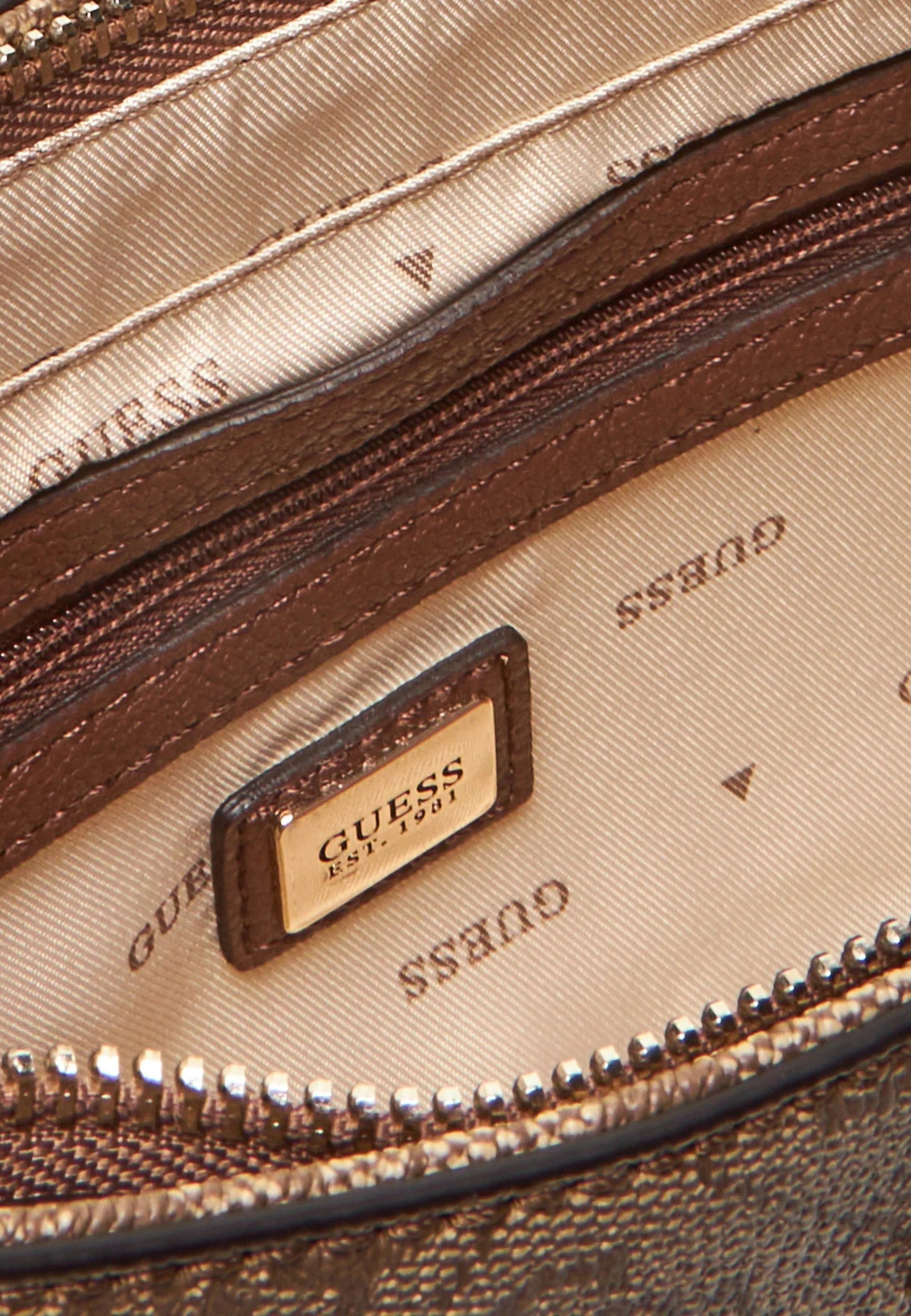 Guess Sac femme Sacs — beige