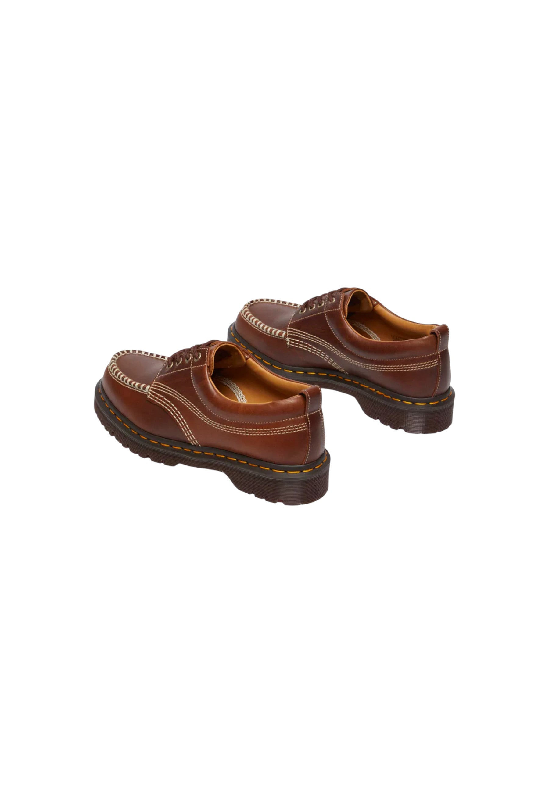 Dr. Martens Chaussures homme Schuhe Derbies — brown