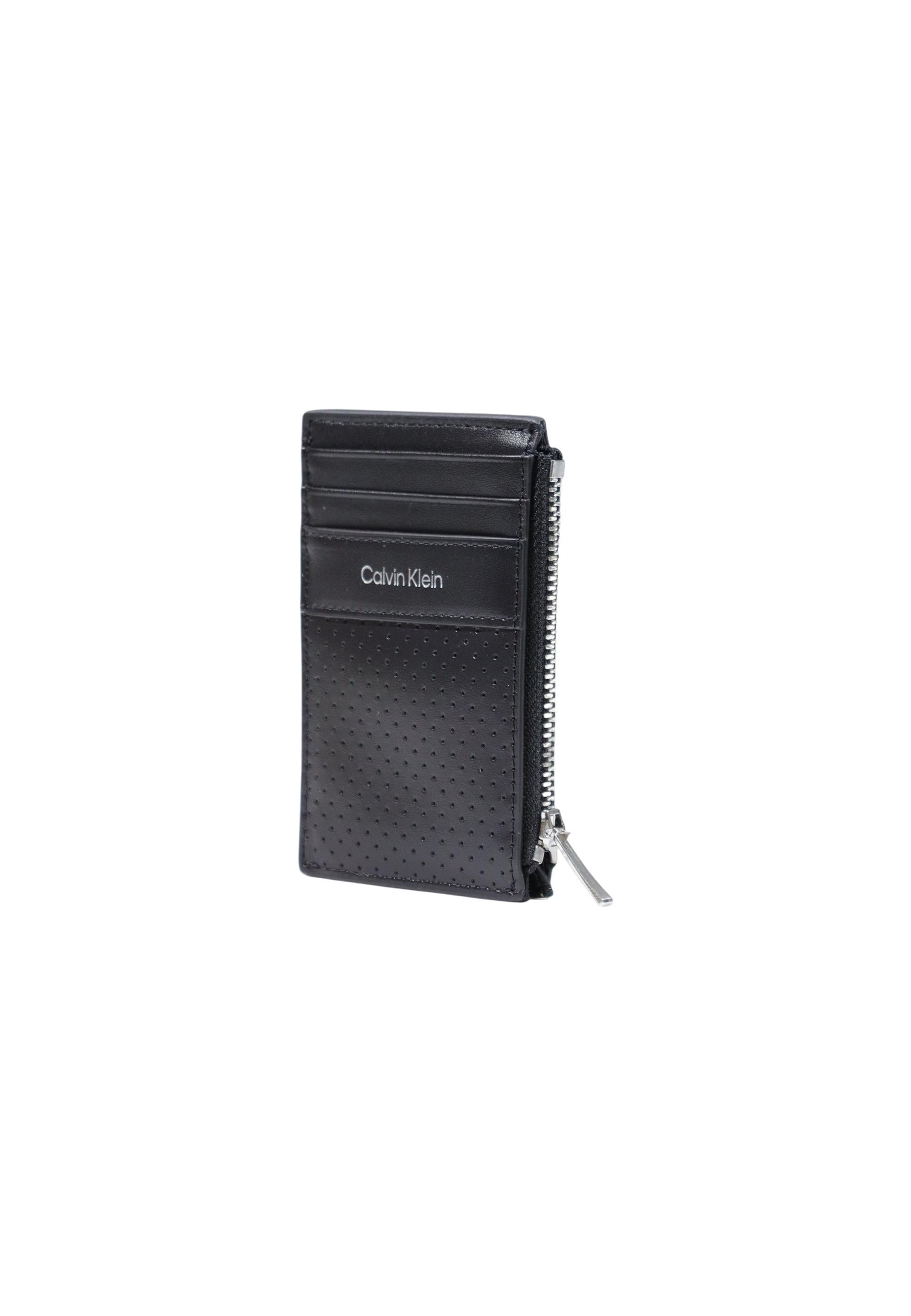 Calvin Klein Accessoire homme Portefeuilles — black