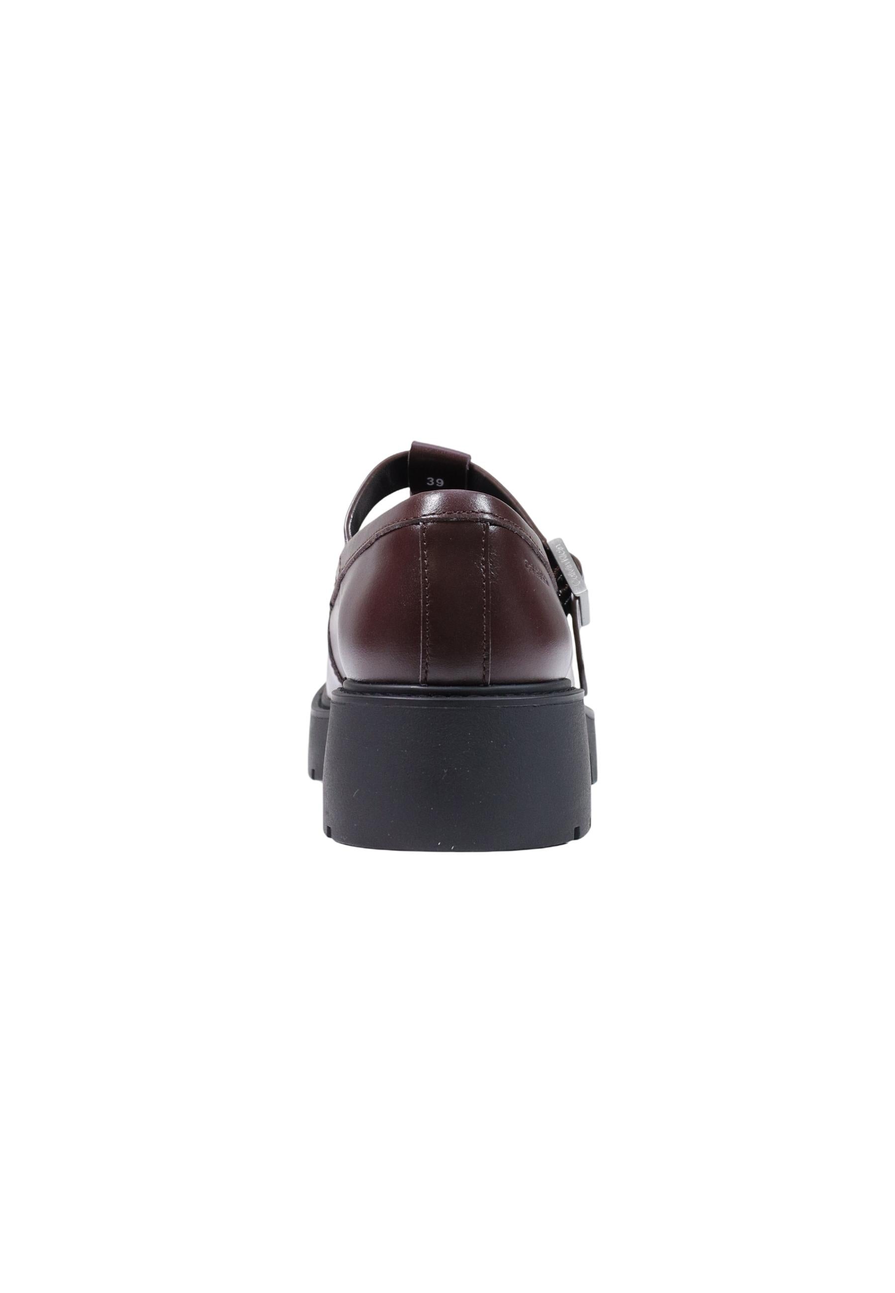 Calvin Klein Chaussures femme Basses — bordeaux