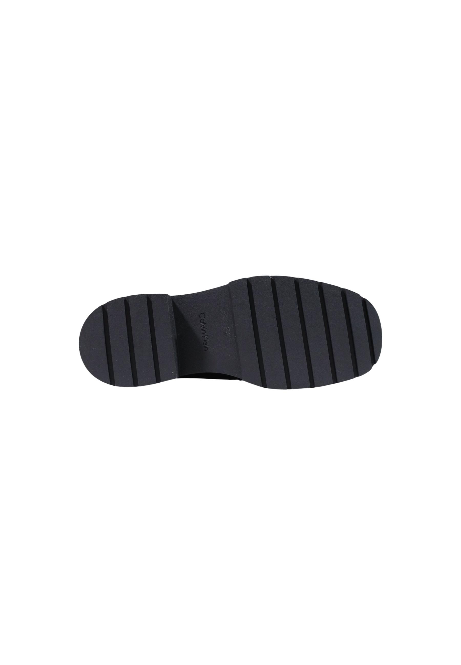 Calvin Klein Chaussures femme Basses — bordeaux