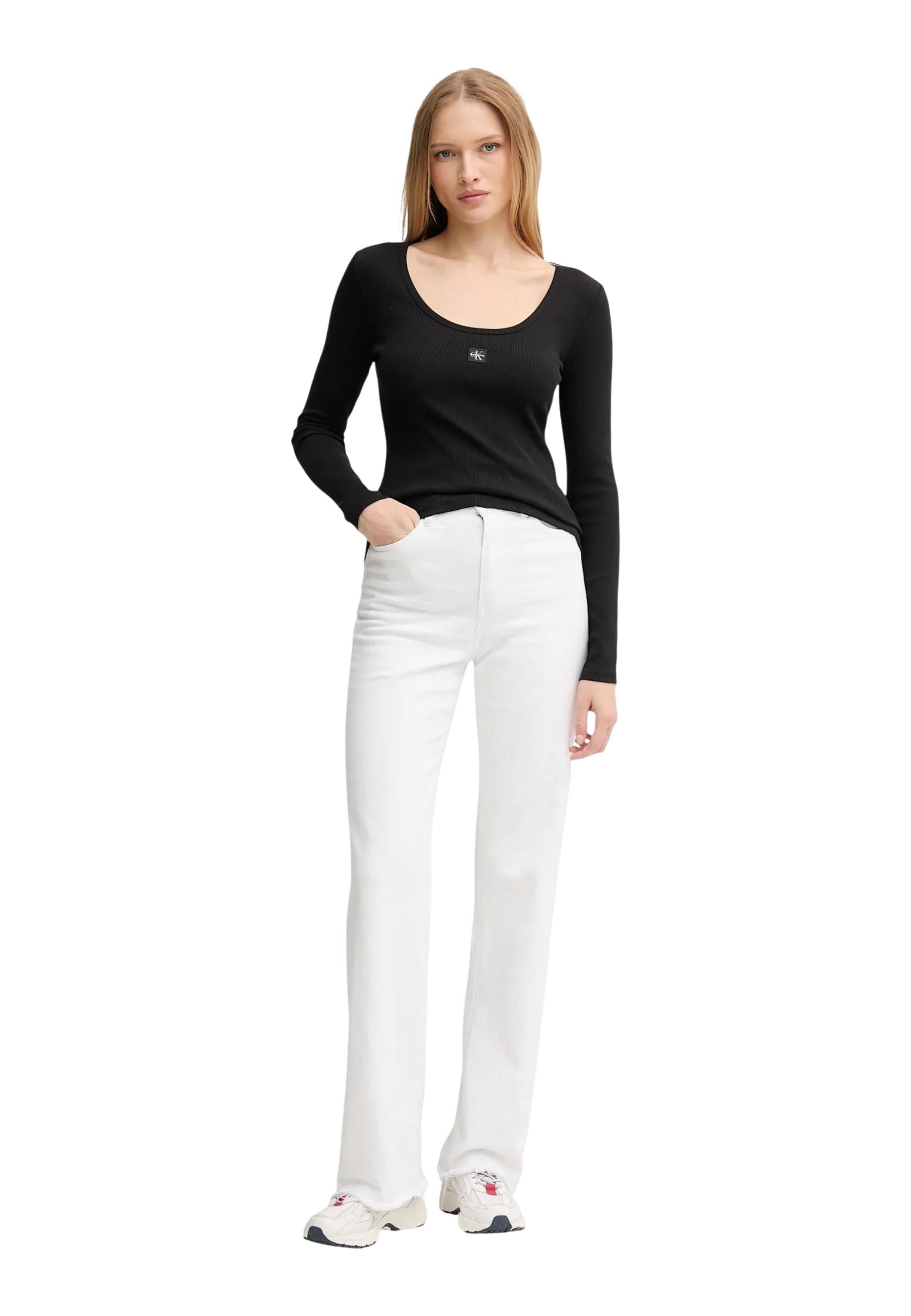 Calvin Klein Jeans Femme T-Shirts