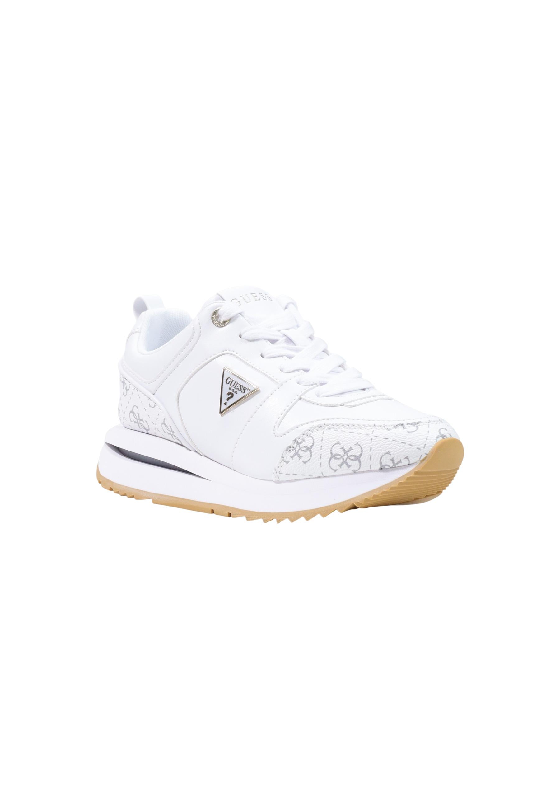 Guess Baskets femme — white