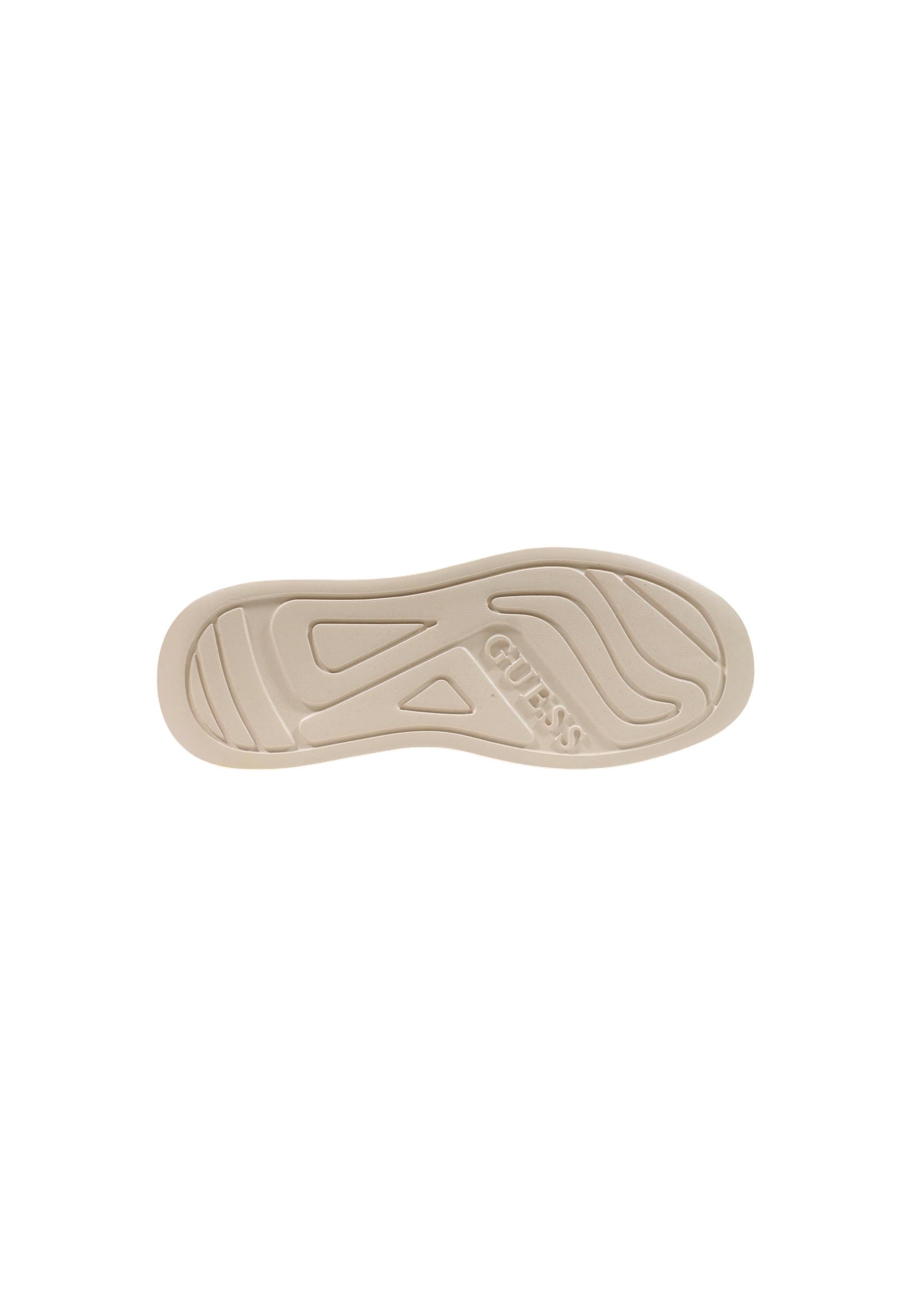 Guess Baskets homme — brown