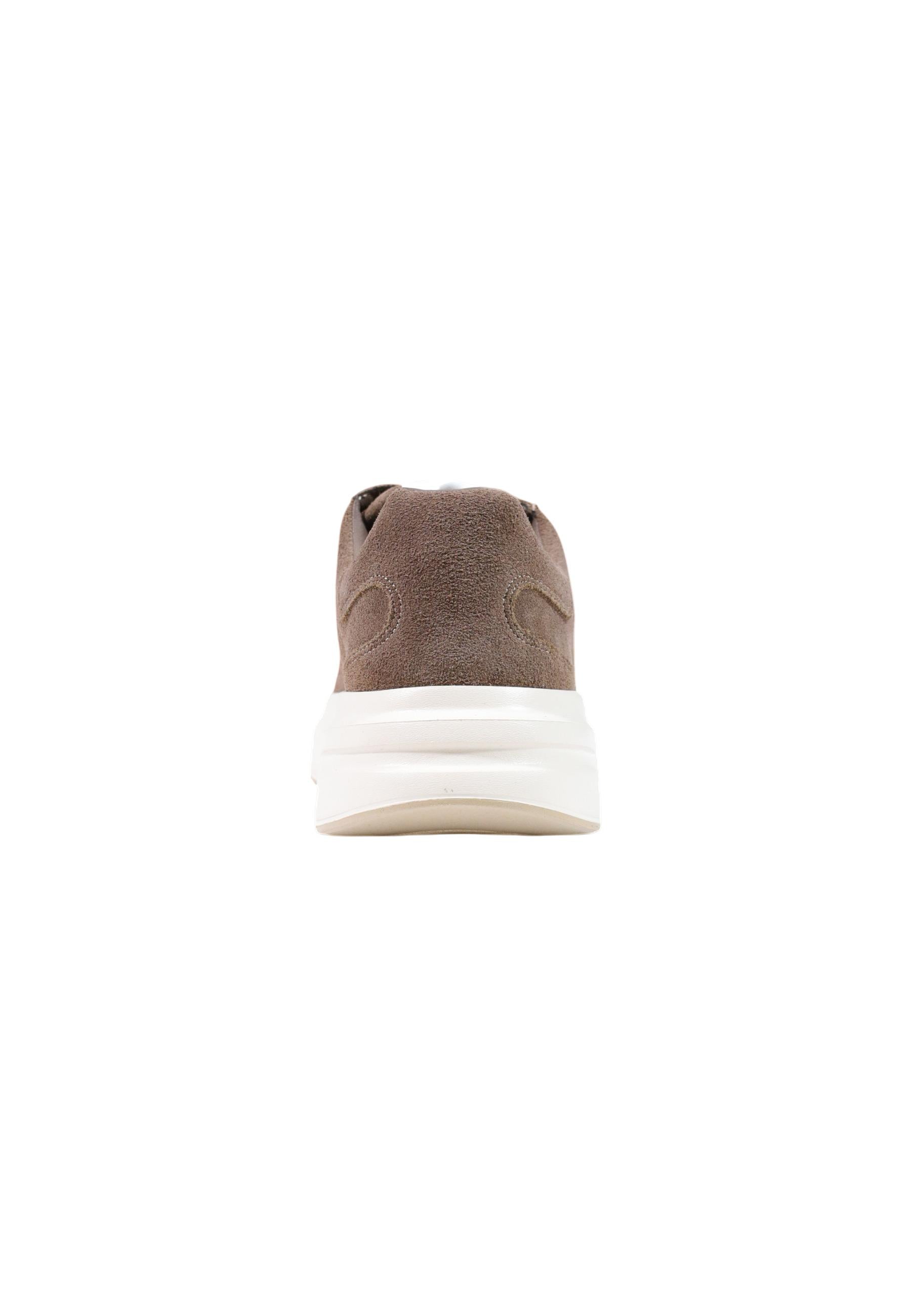 Guess Baskets homme — brown
