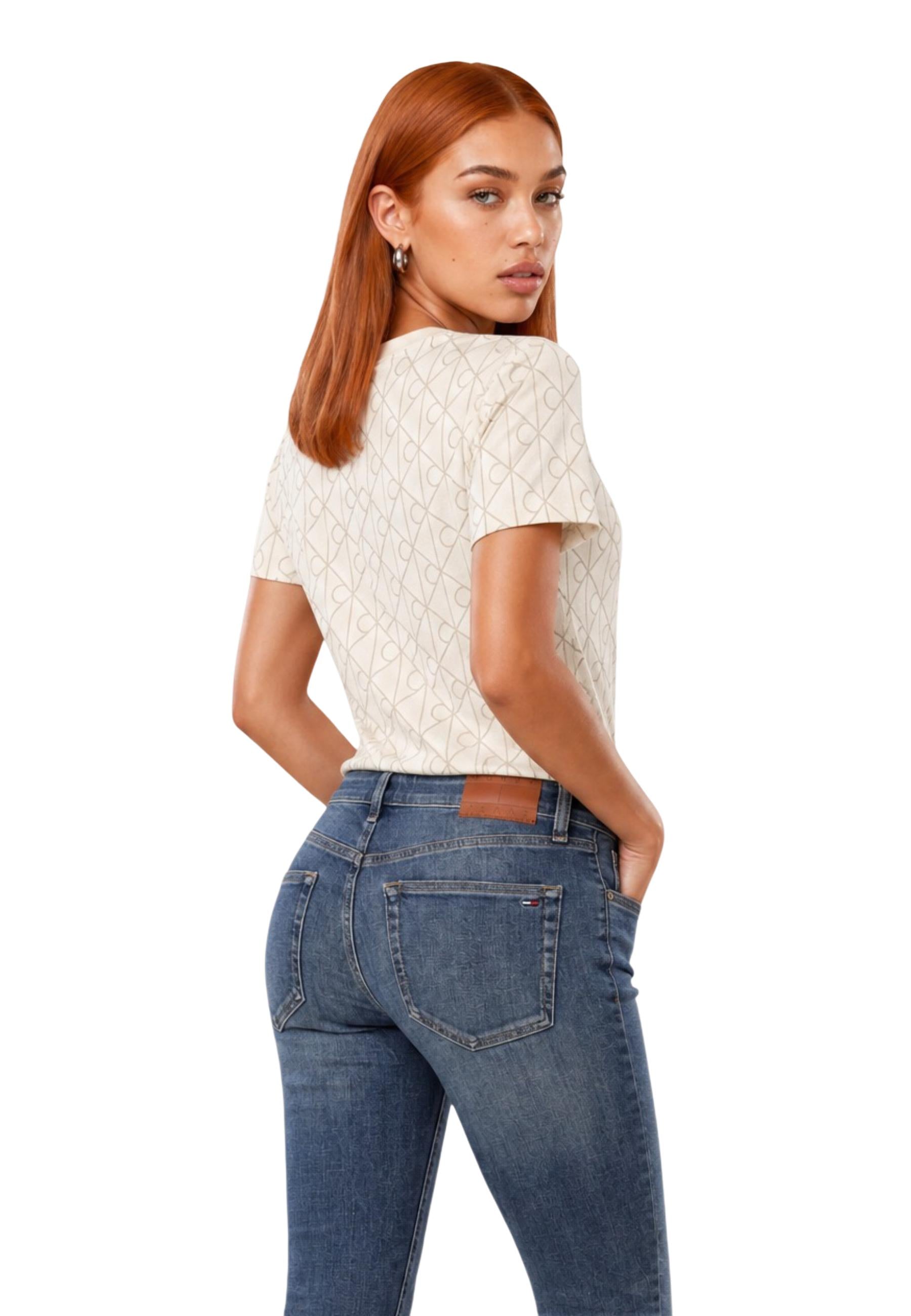 Calvin Klein Jeans Femme T-Shirts