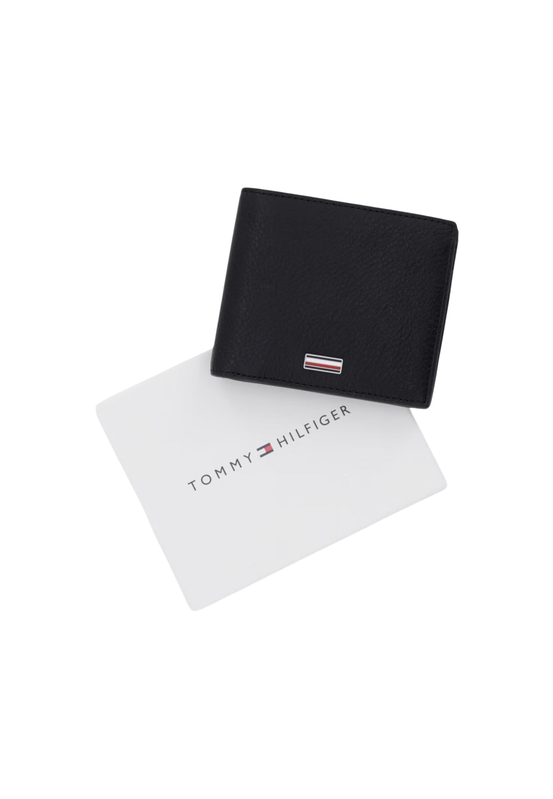 Tommy Hilfiger Accessoire homme Portefeuilles — black