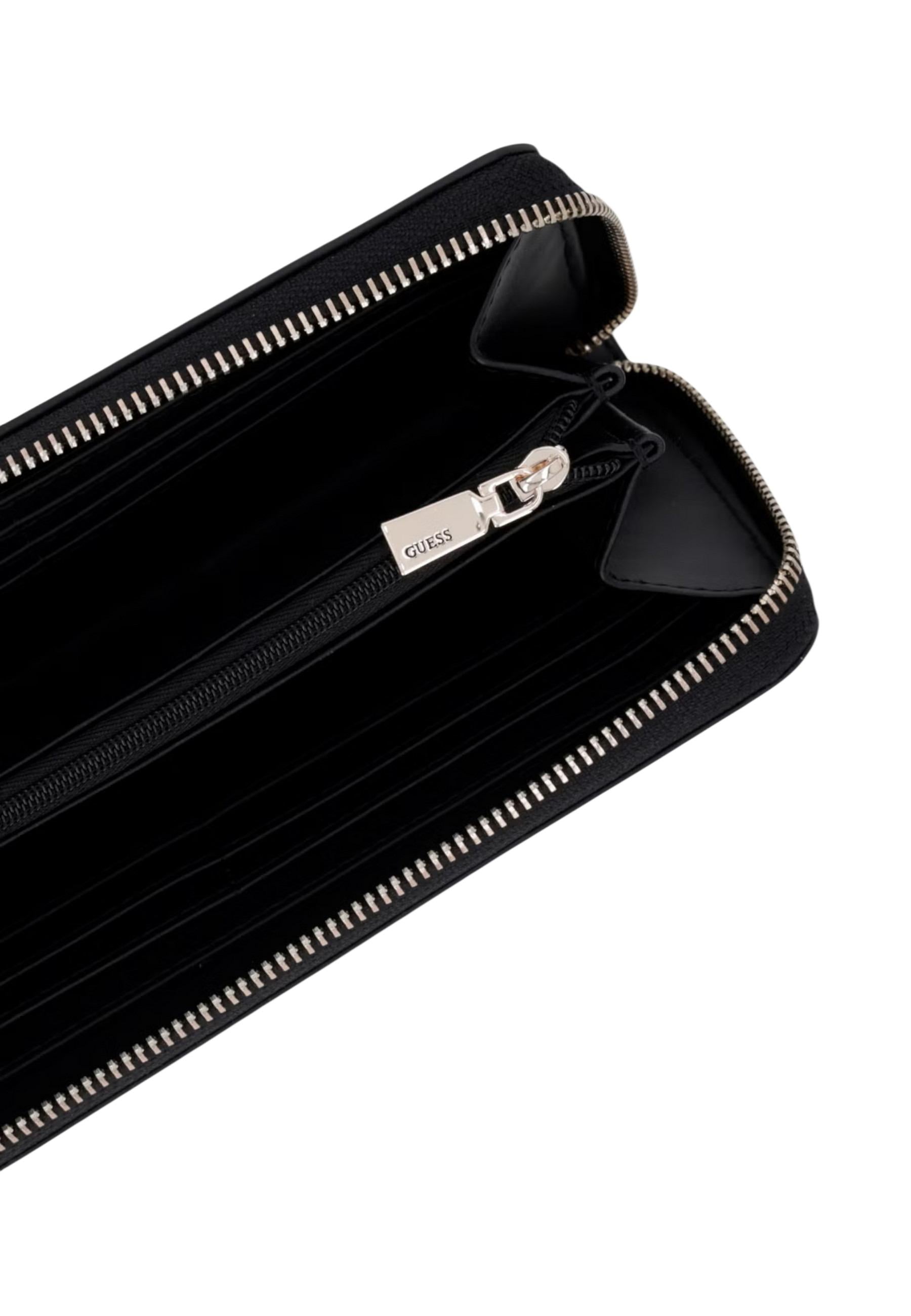 Guess Accessoire femme Portefeuilles — black