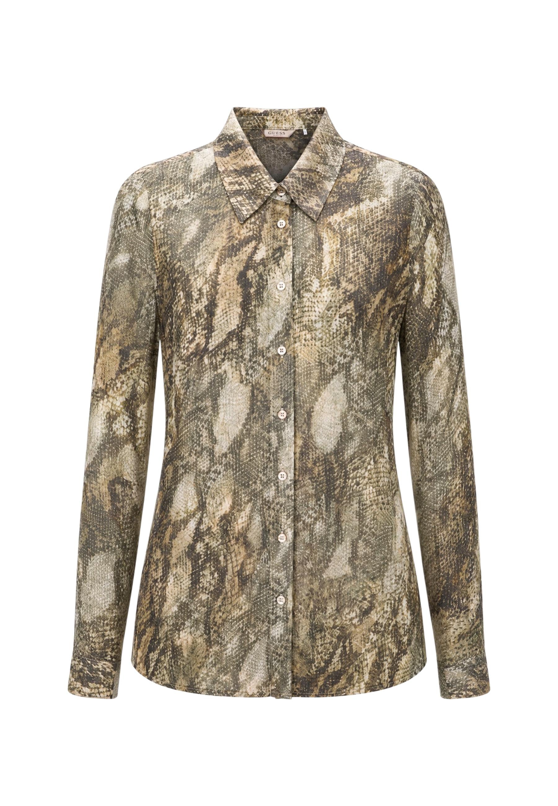 Guess Vêtement femme Blouse — beige