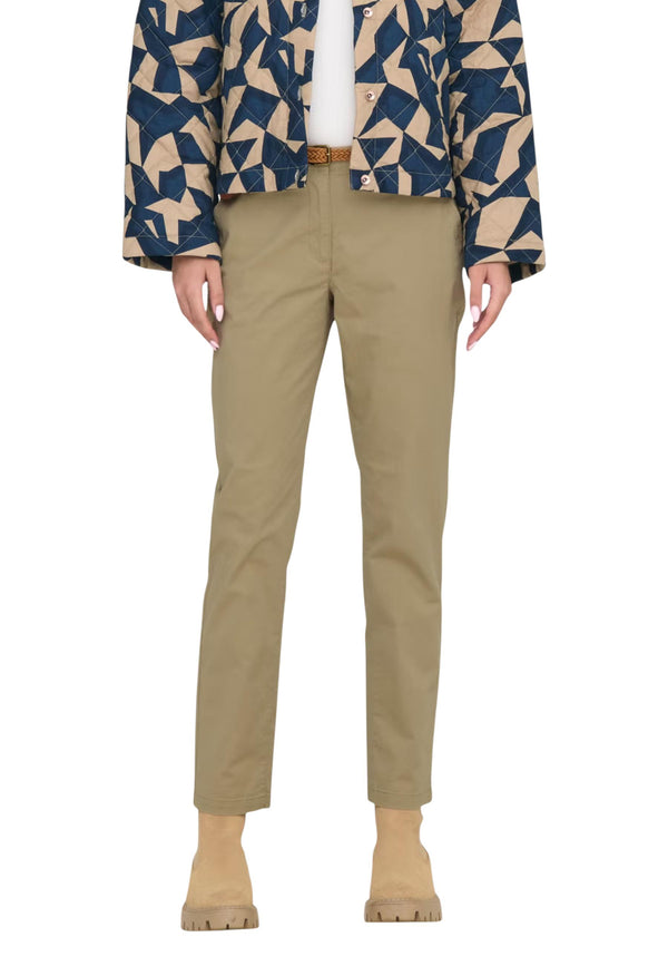 Jacqueline De Yong Pantalon femme Pantalons — beige