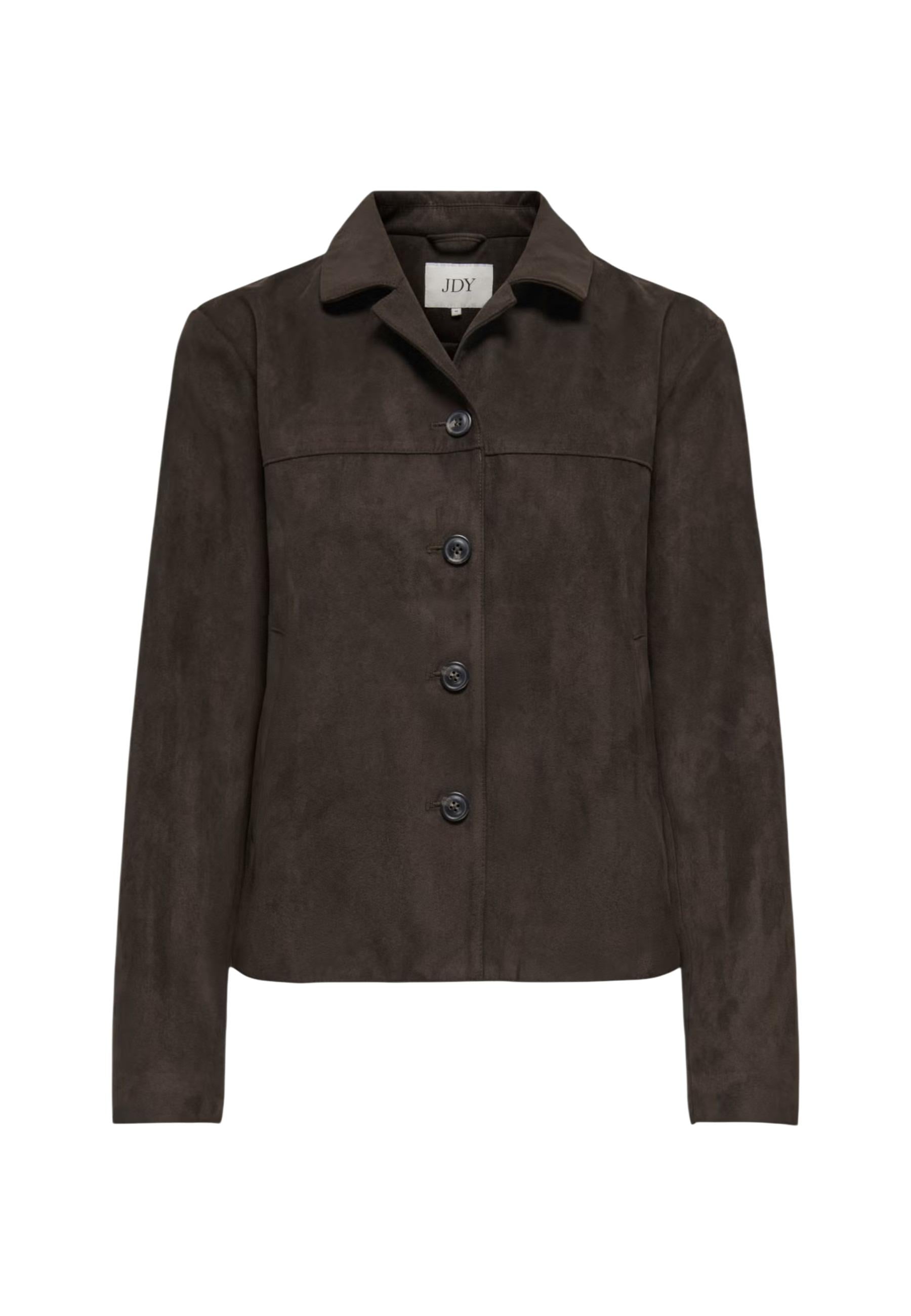 Jacqueline De Yong Vêtement femme Jaquettes — brown