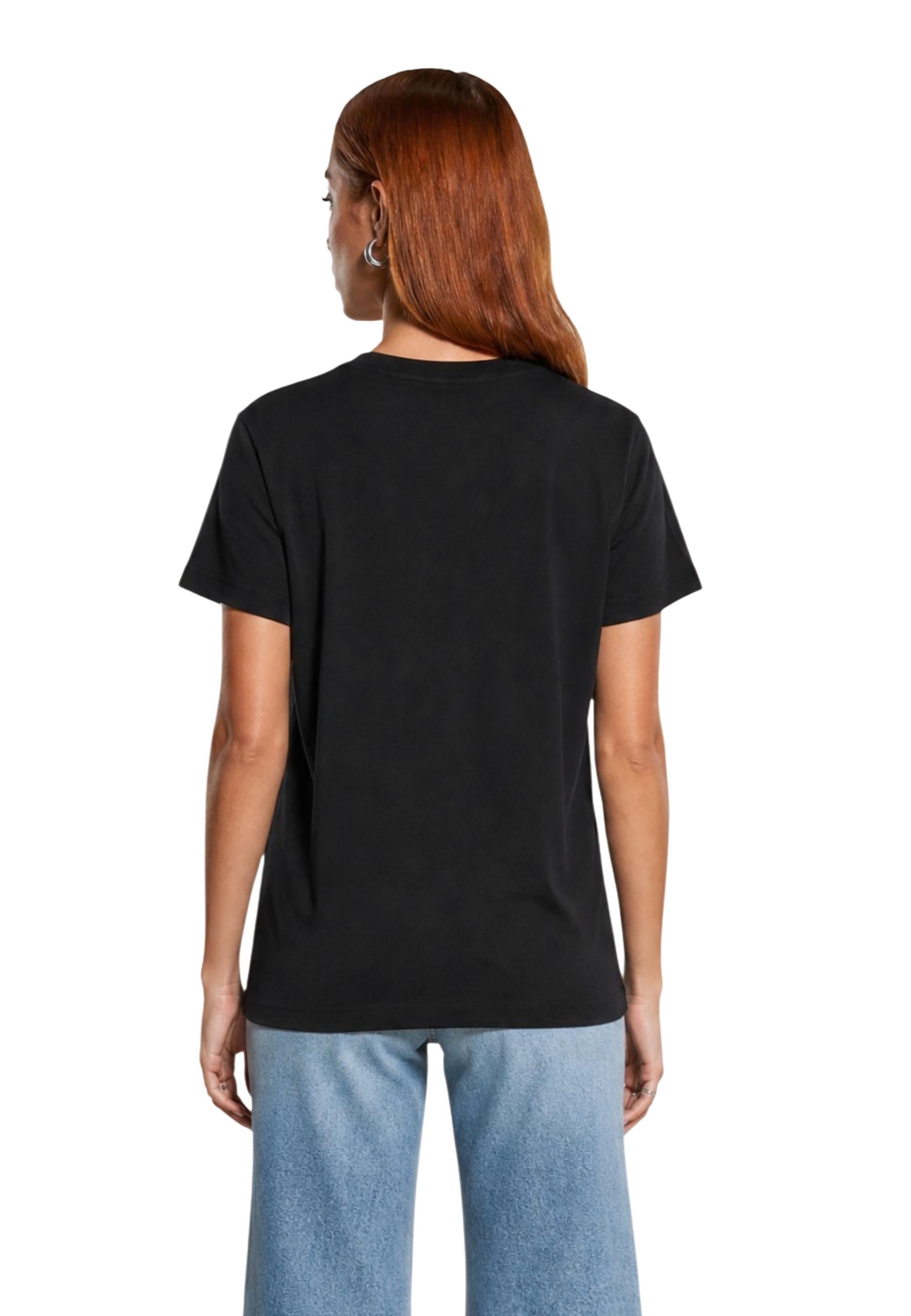 Guess T-shirt femme — black