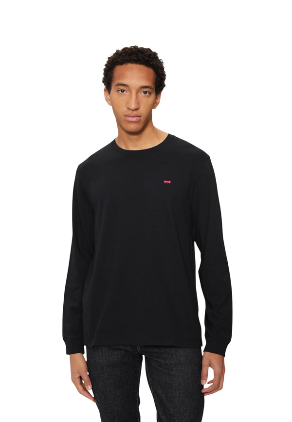 Levi`s T-shirt homme — black