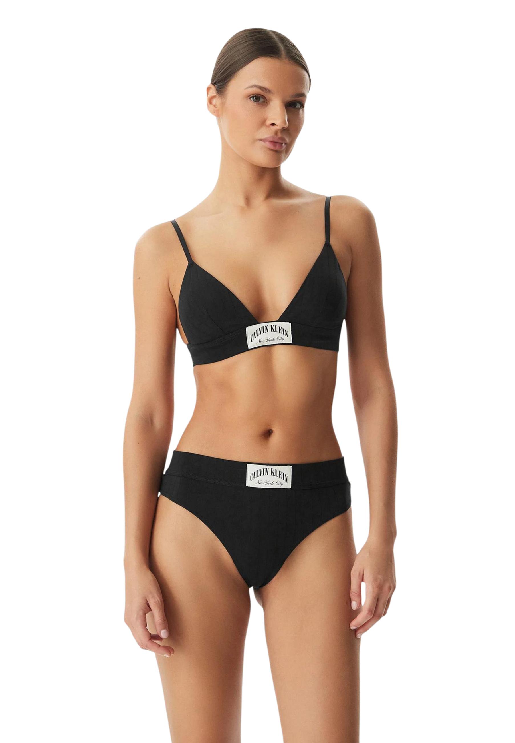 Calvin Klein Underwear Sous-vêtements femme Lingerie — black