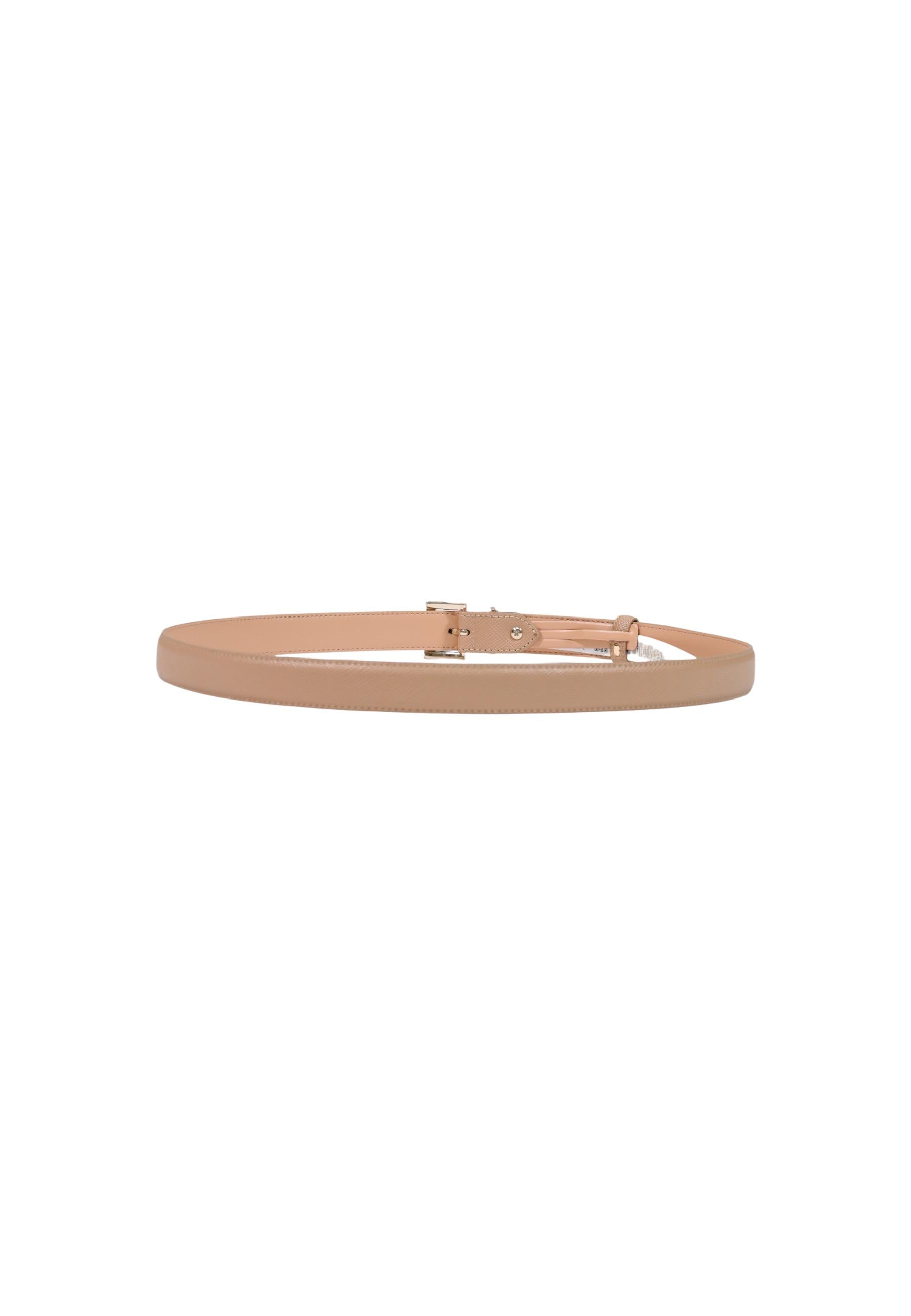 Guess Ceinture femme Ceintures — beige