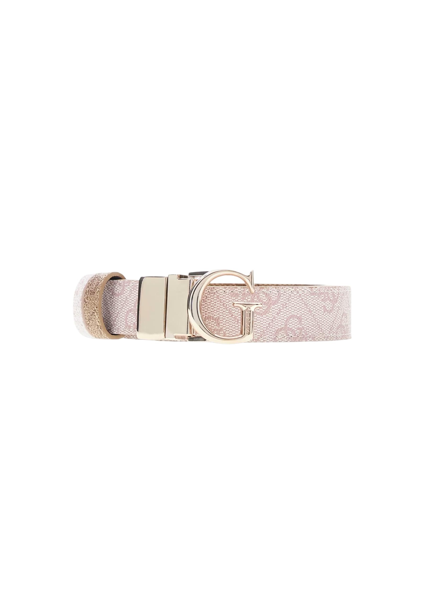 Guess Ceinture femme Ceintures — beige