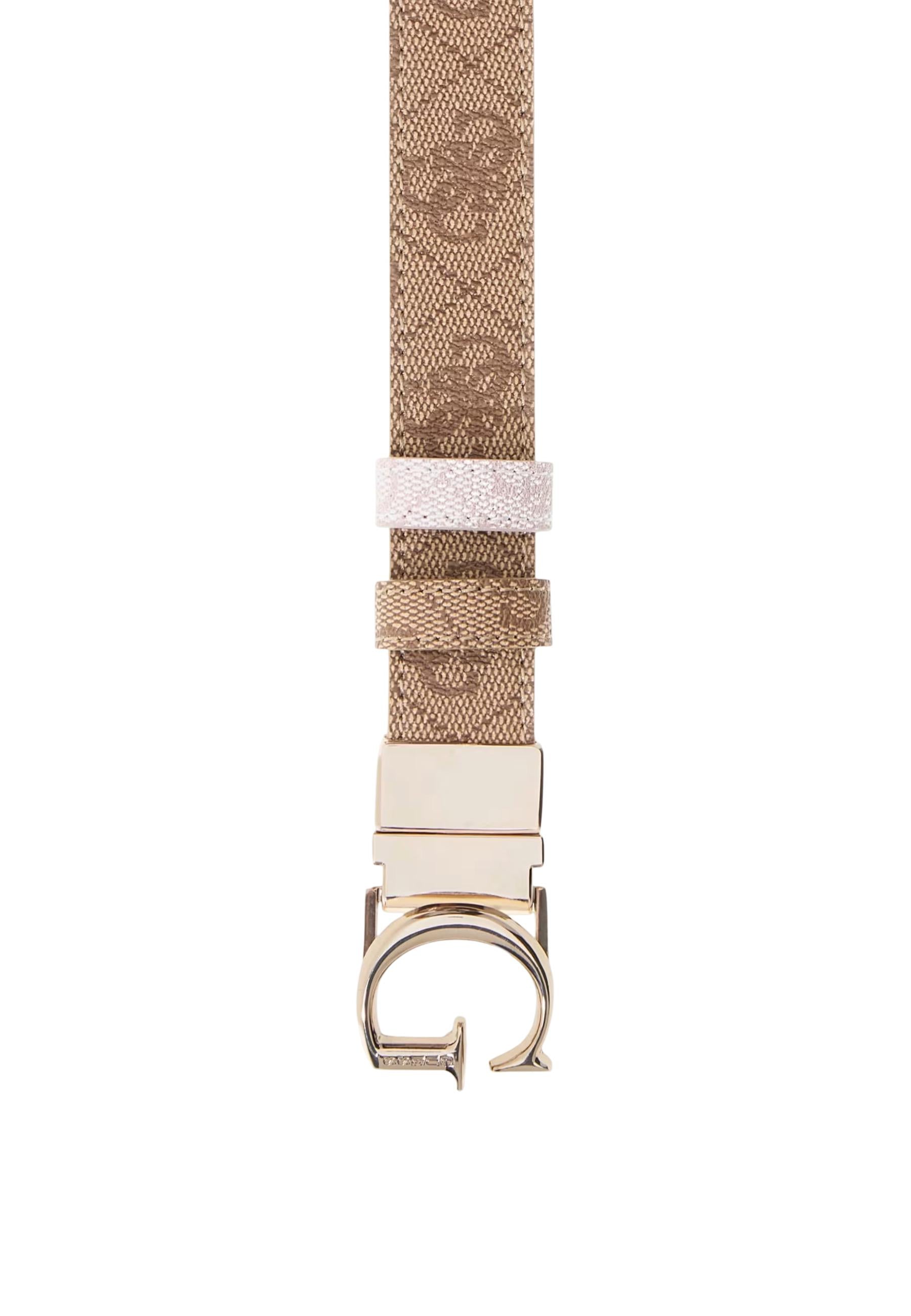 Guess Ceinture femme Ceintures — beige