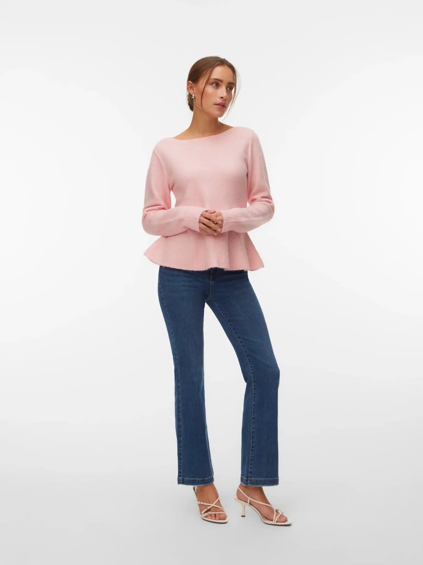 Vero Moda Pull femme — pink