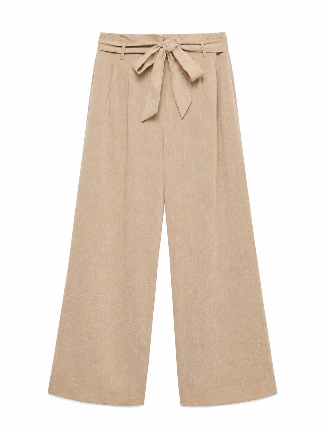Vero Moda Pantalon femme Pantalons — beige