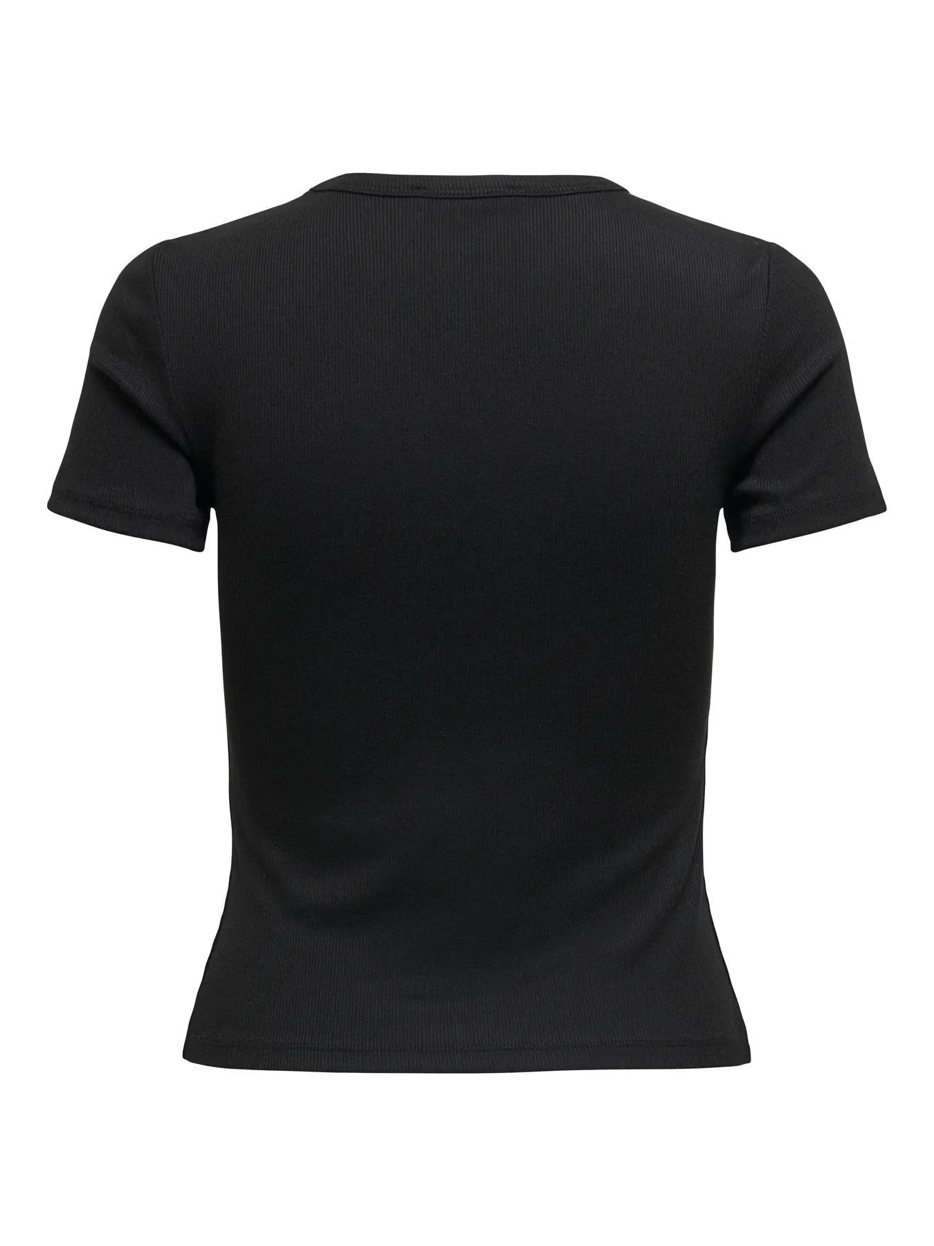 Only T-shirt femme — black
