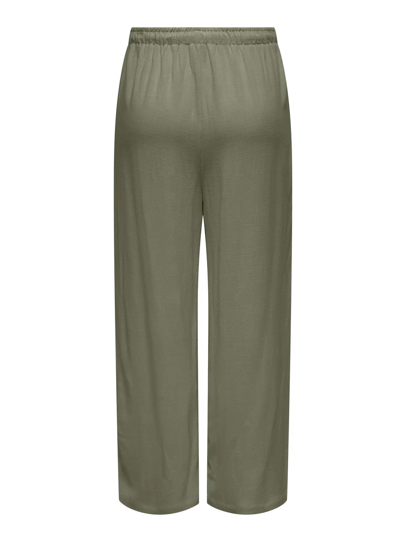 Only Pantalon femme Pantalons — green