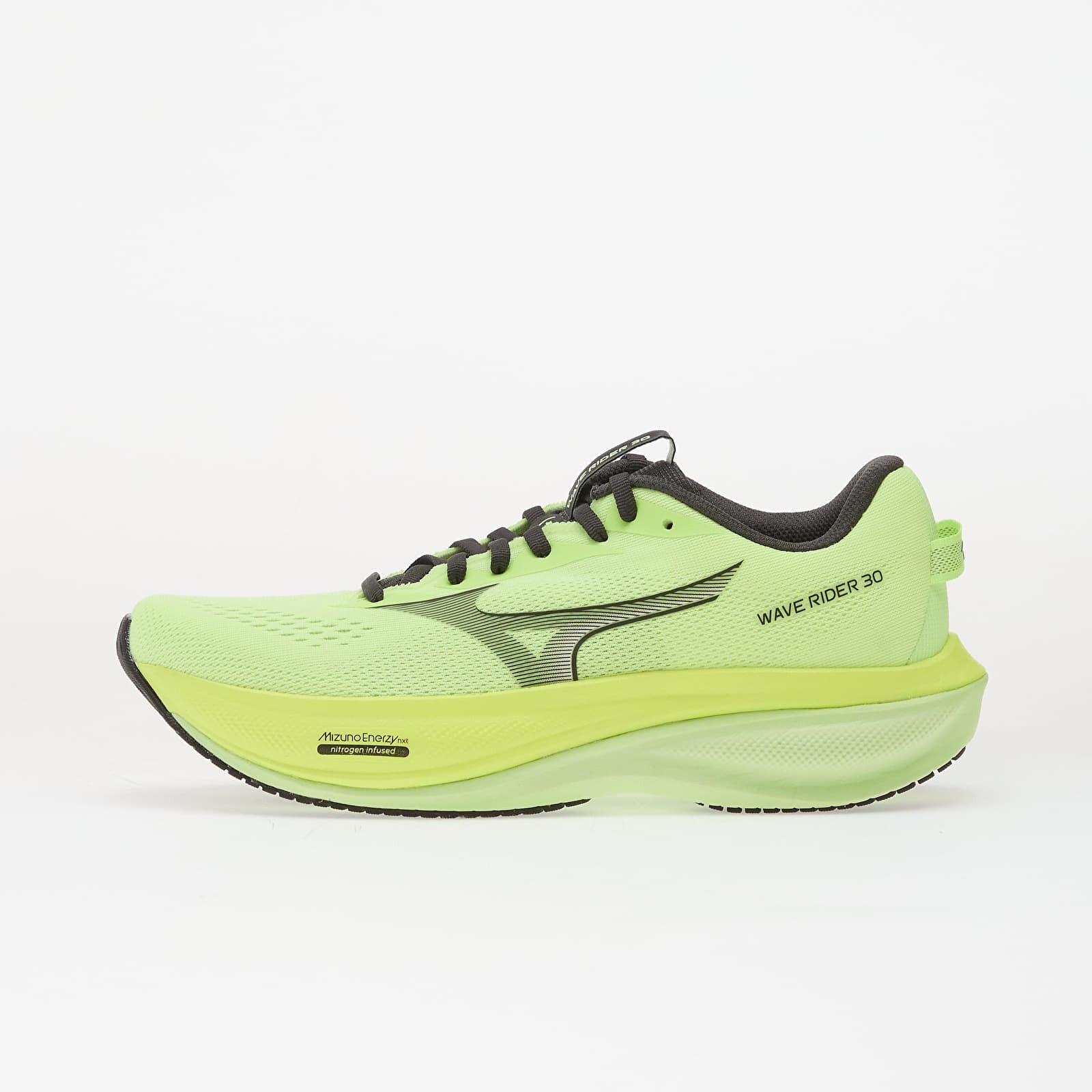 Mizuno Baskets homme — yellow