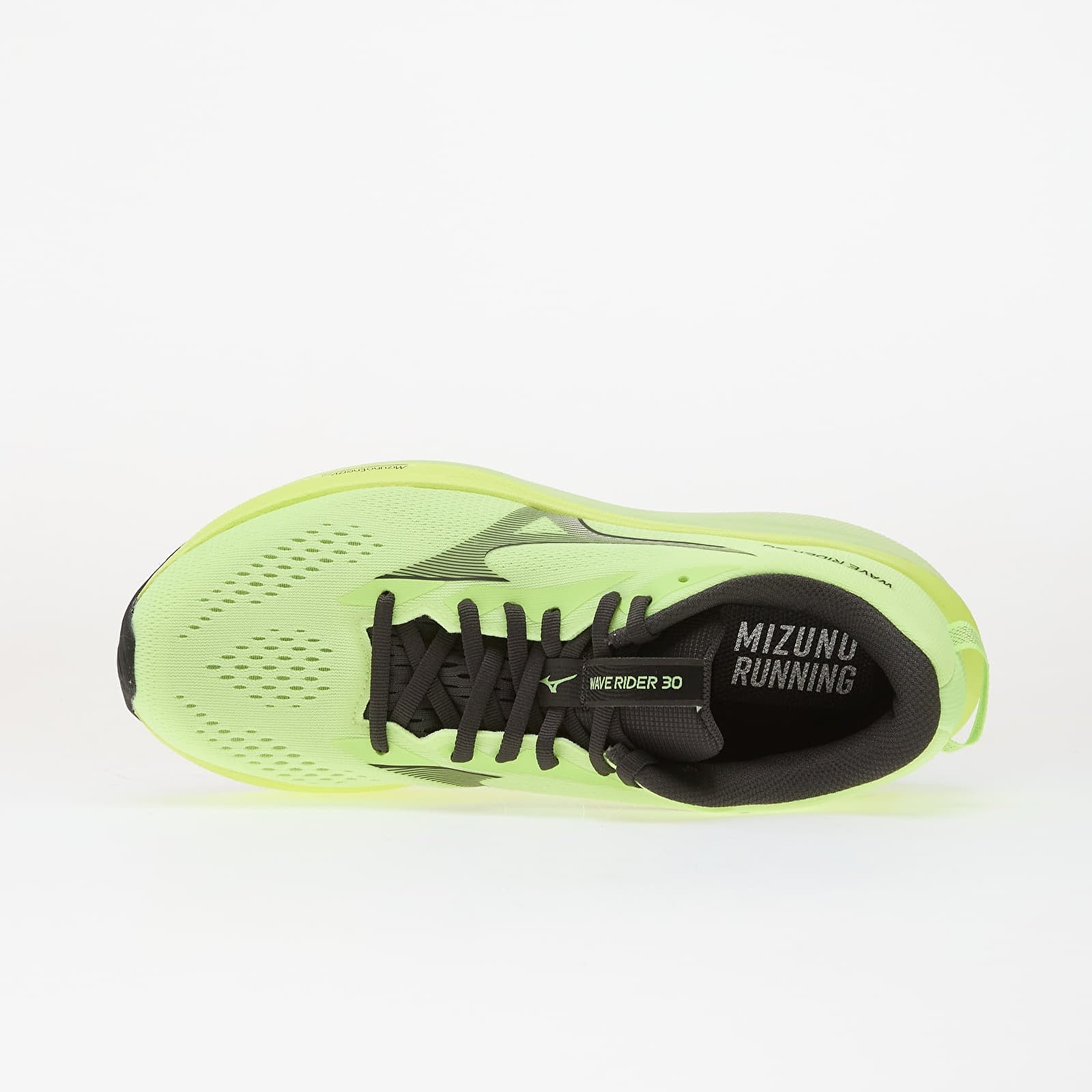 Mizuno Baskets homme — yellow