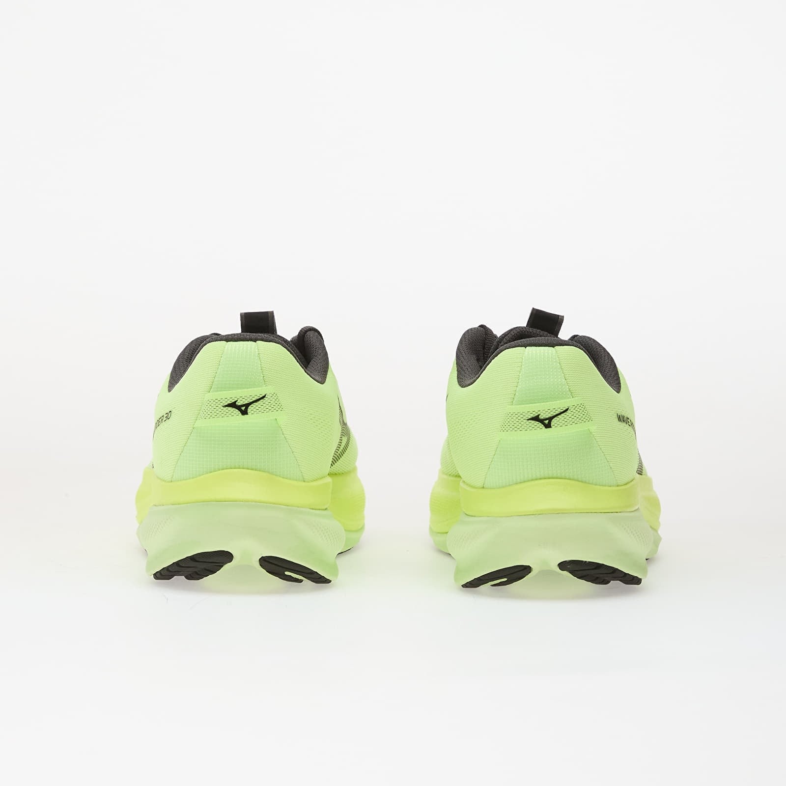 Mizuno Baskets homme — yellow