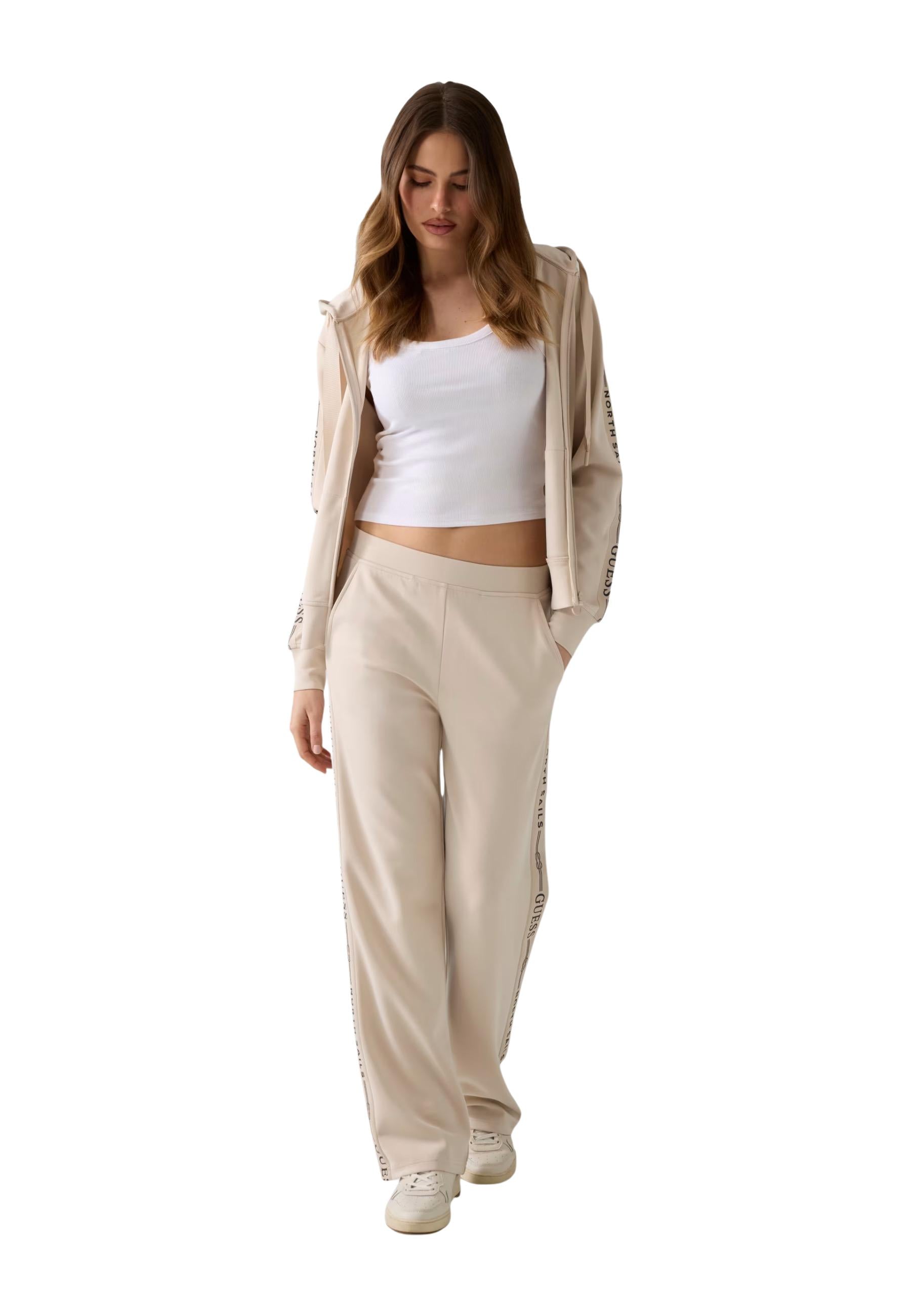 Guess Sweat femme Sweatshirts — beige