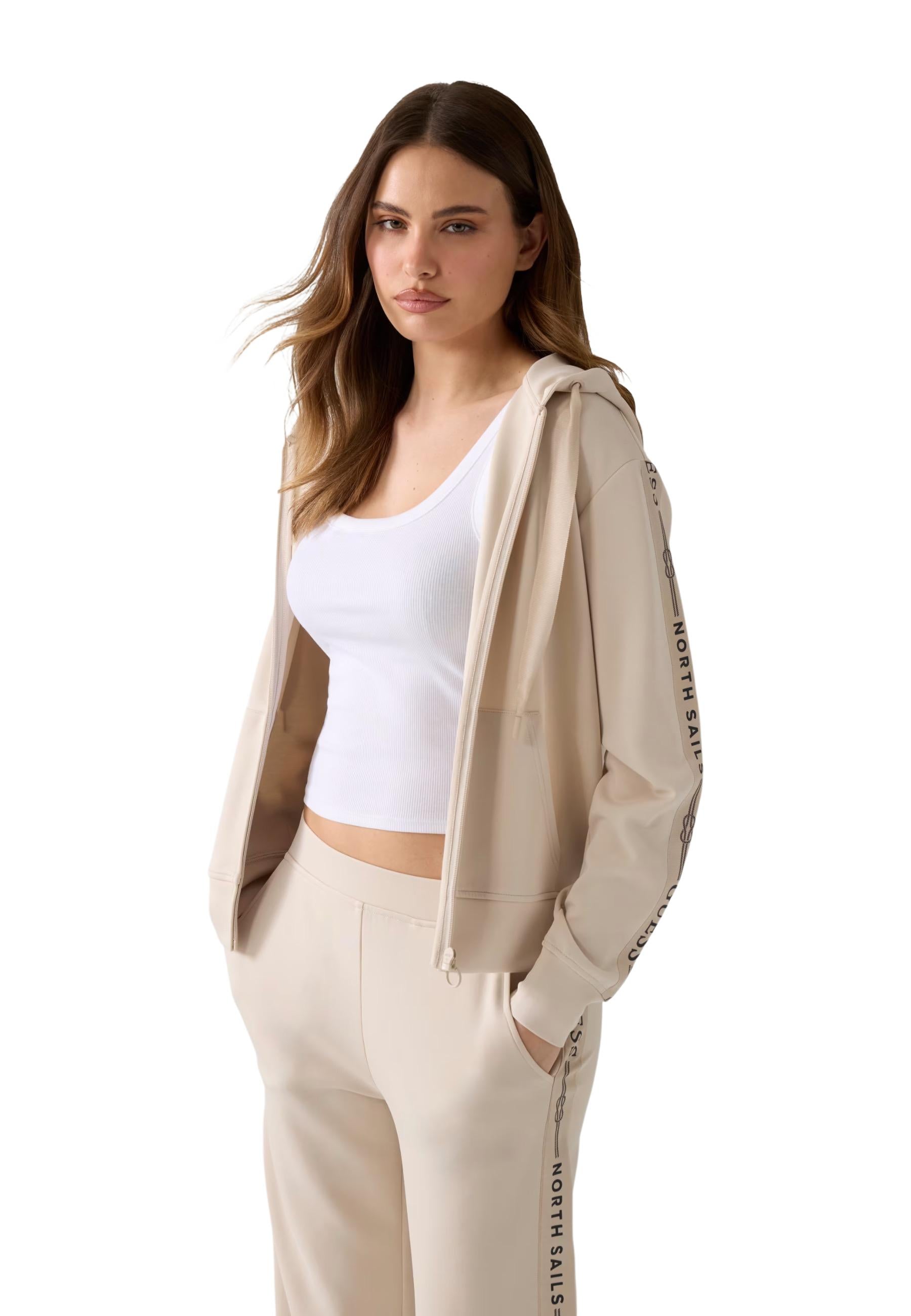 Guess Sweat femme Sweatshirts — beige