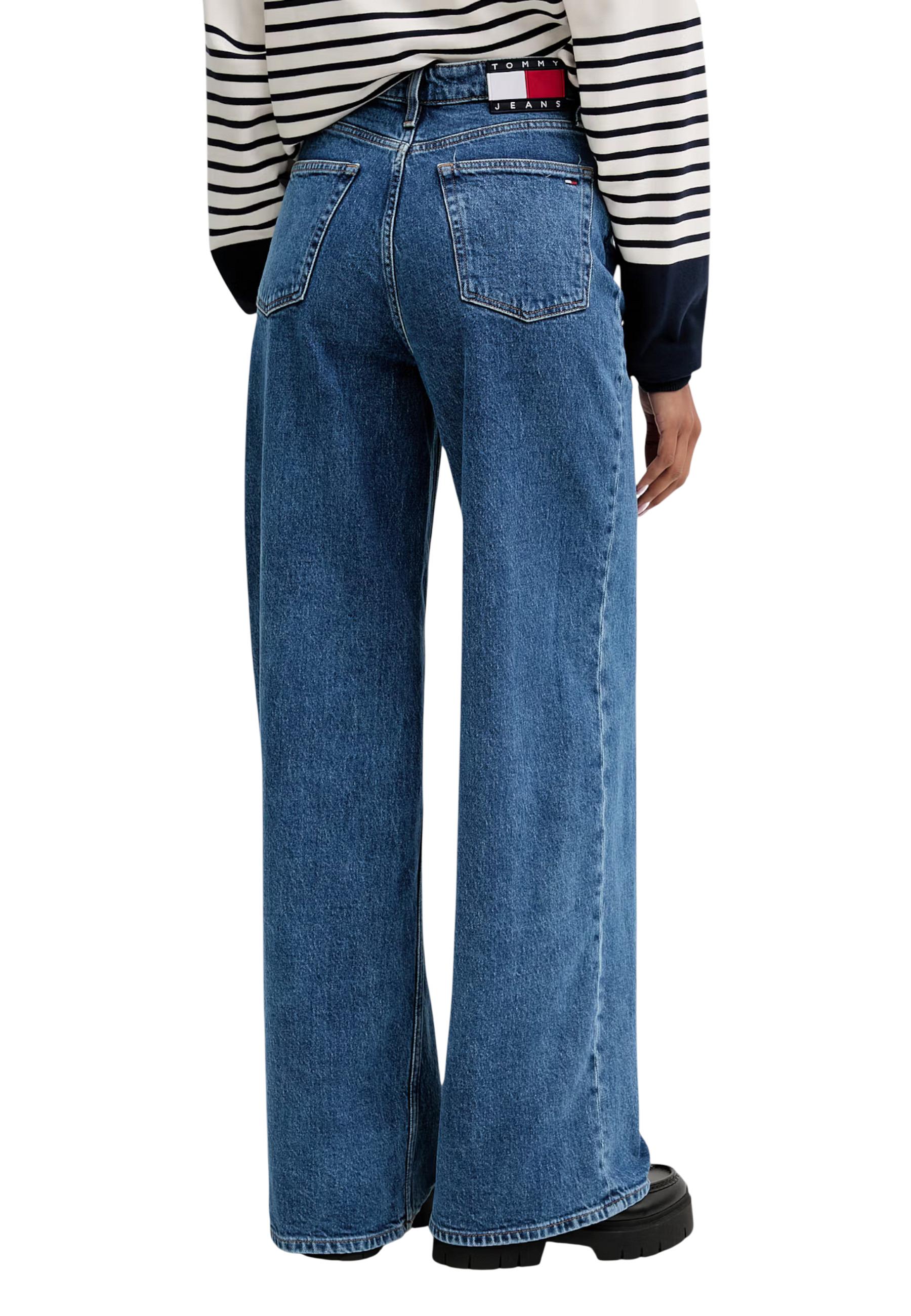 Tommy Hilfiger Jeans Jean femme — light blue