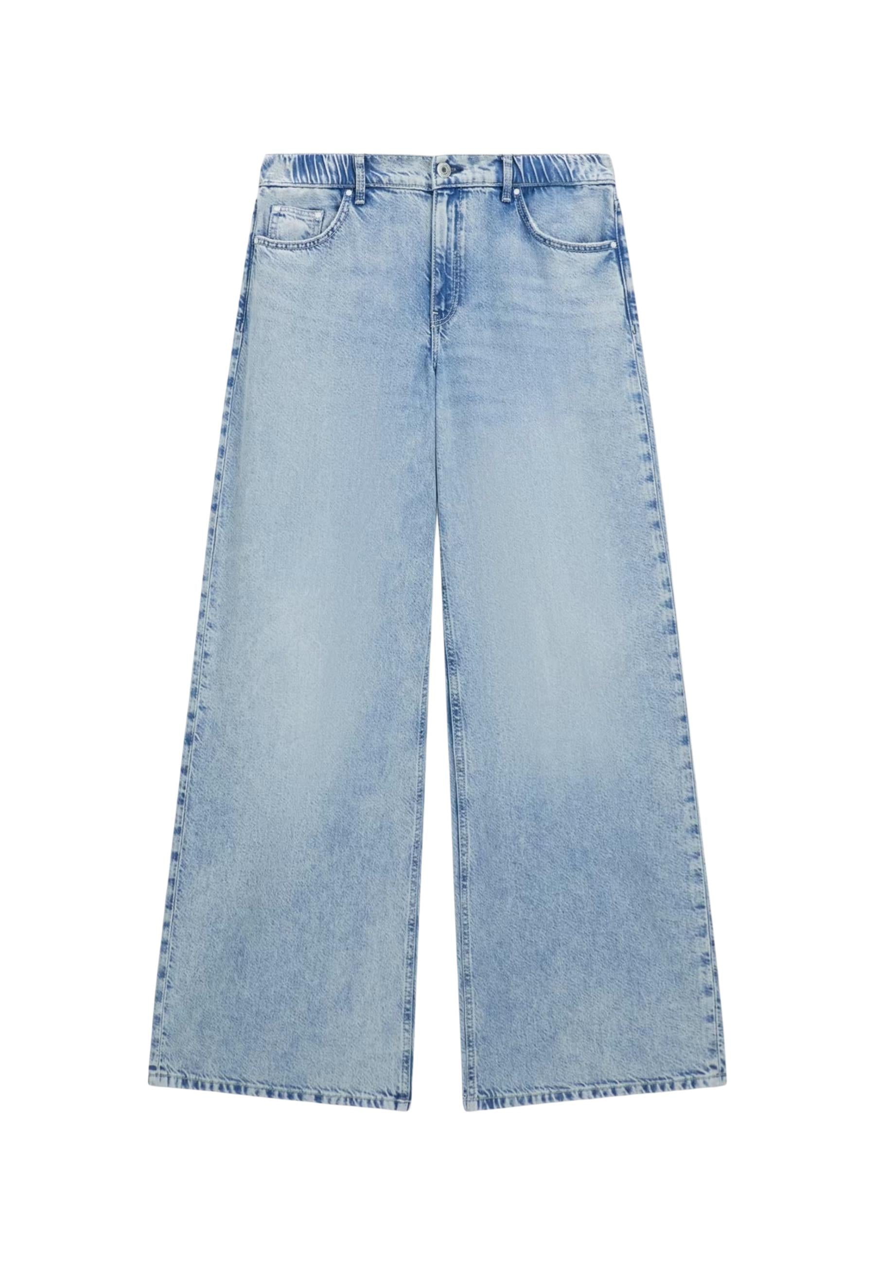 Guess Jean femme — light blue
