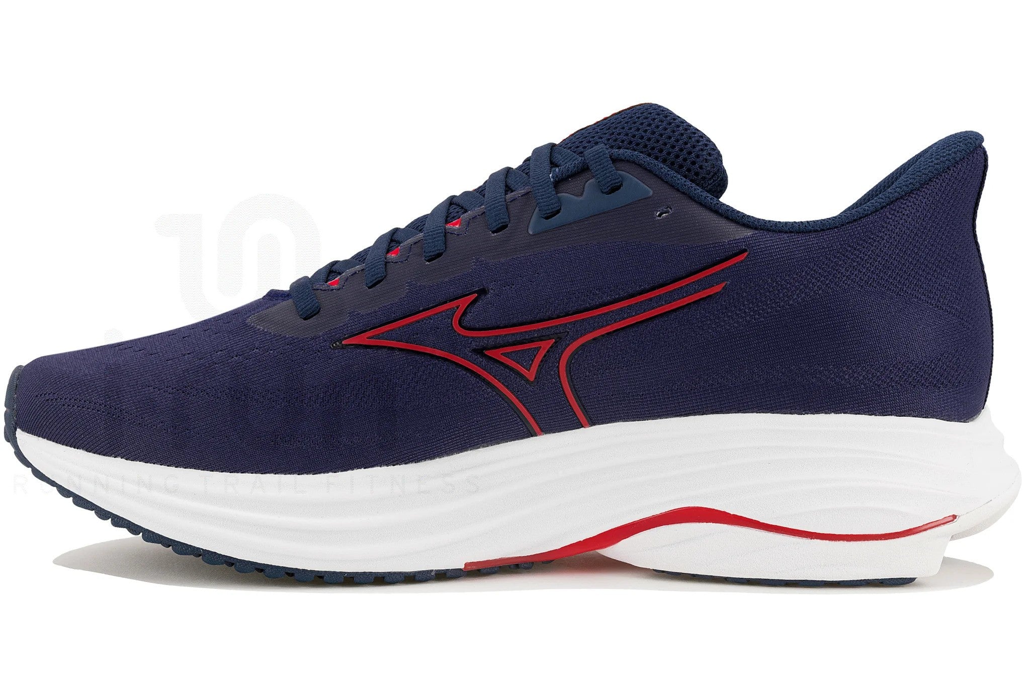 Mizuno Baskets homme — blue
