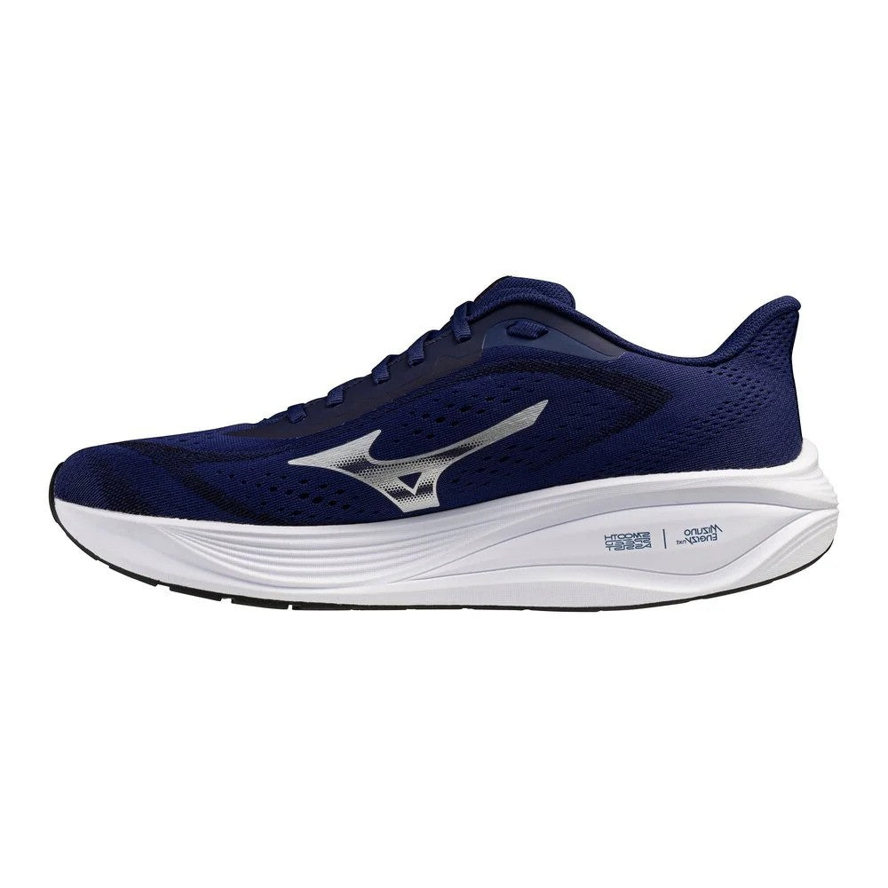 Mizuno Baskets homme — blue