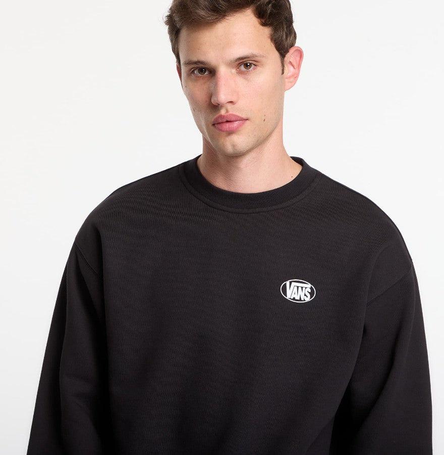 Vans Sweat homme Sweatshirts — black