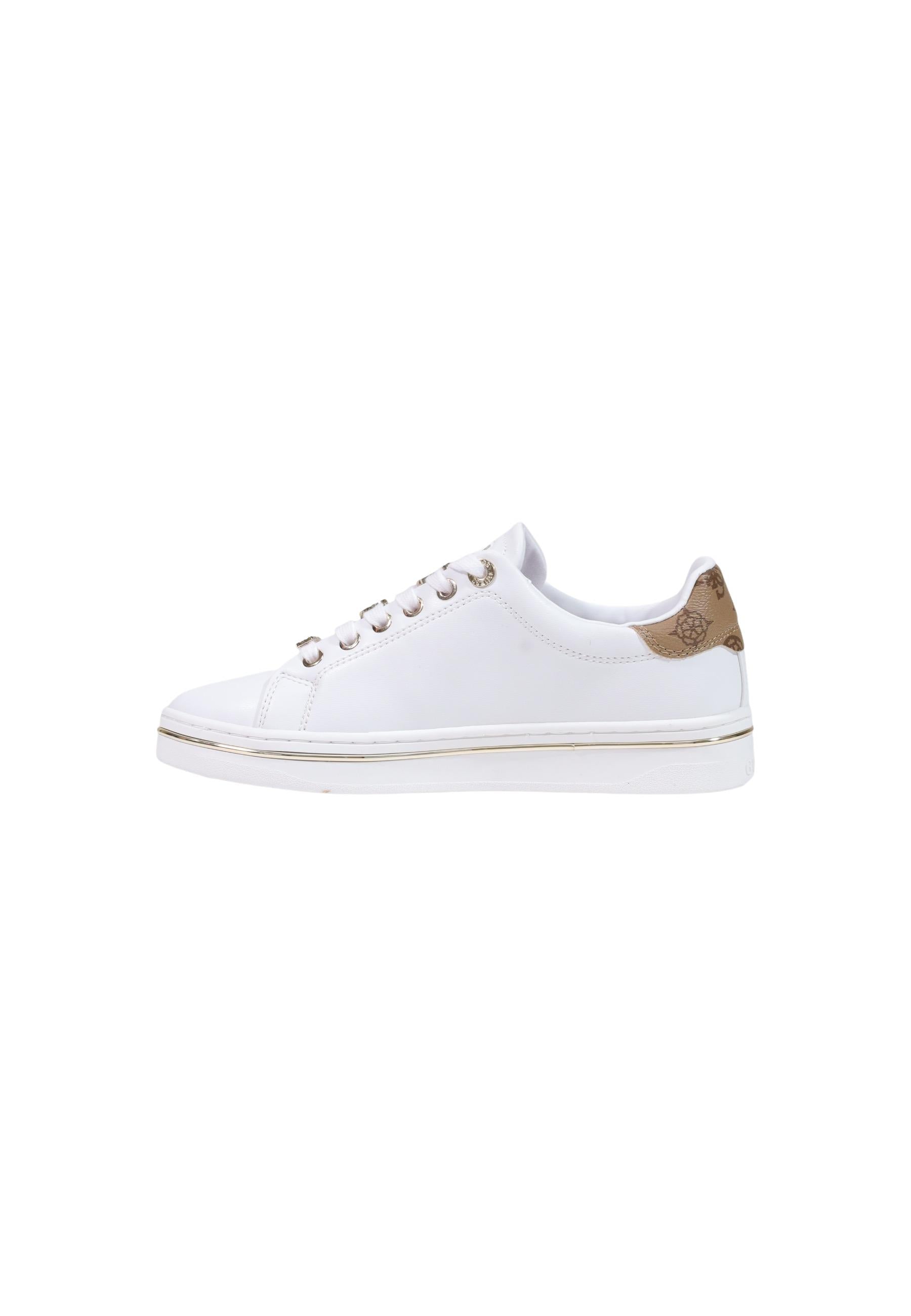 Guess Baskets femme — white