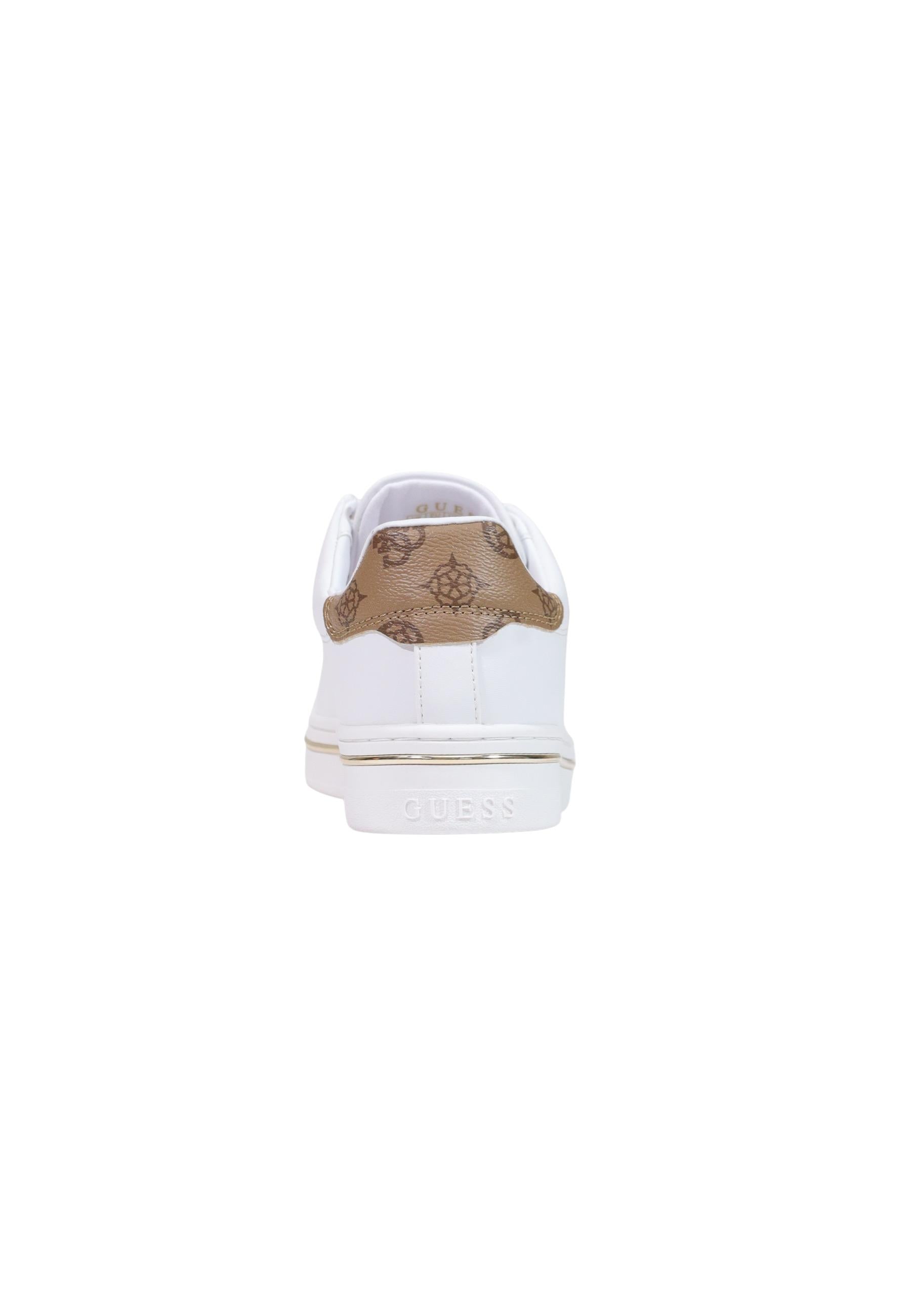 Guess Baskets femme — white
