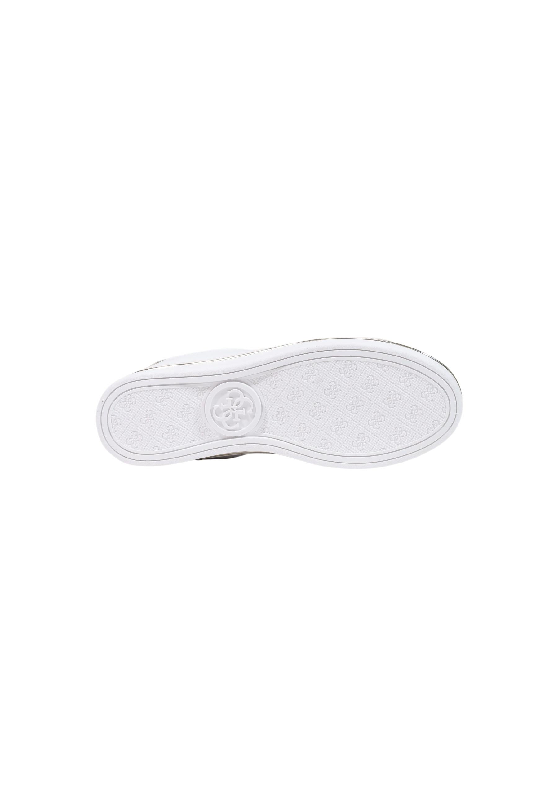 Guess Baskets femme — white
