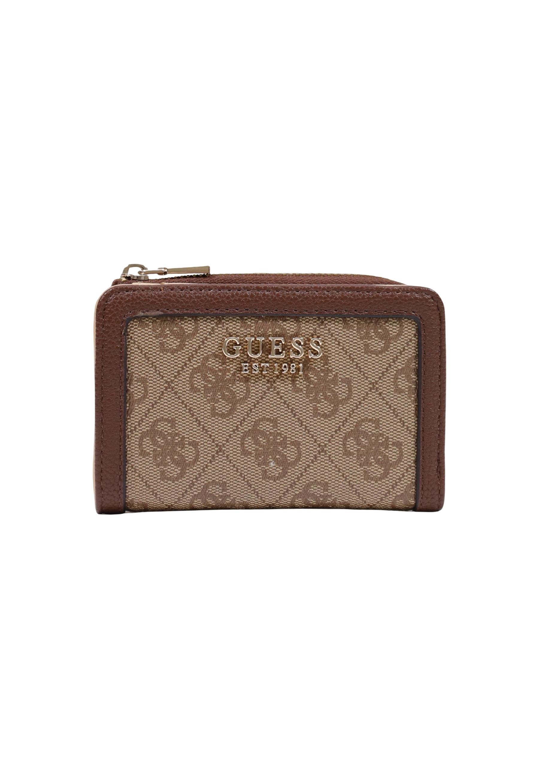 Guess Accessoire femme Portefeuilles — brown