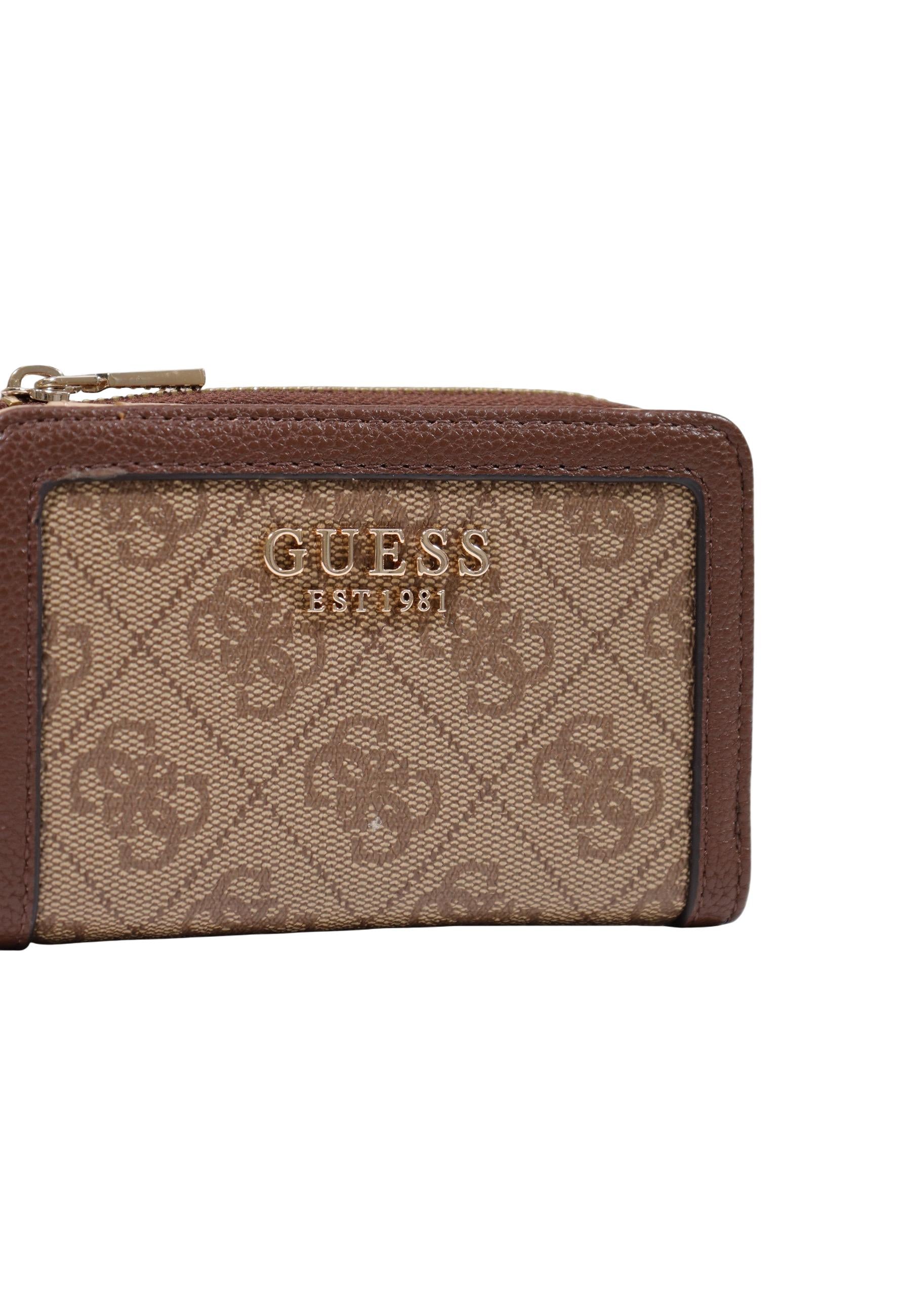 Guess Accessoire femme Portefeuilles — brown