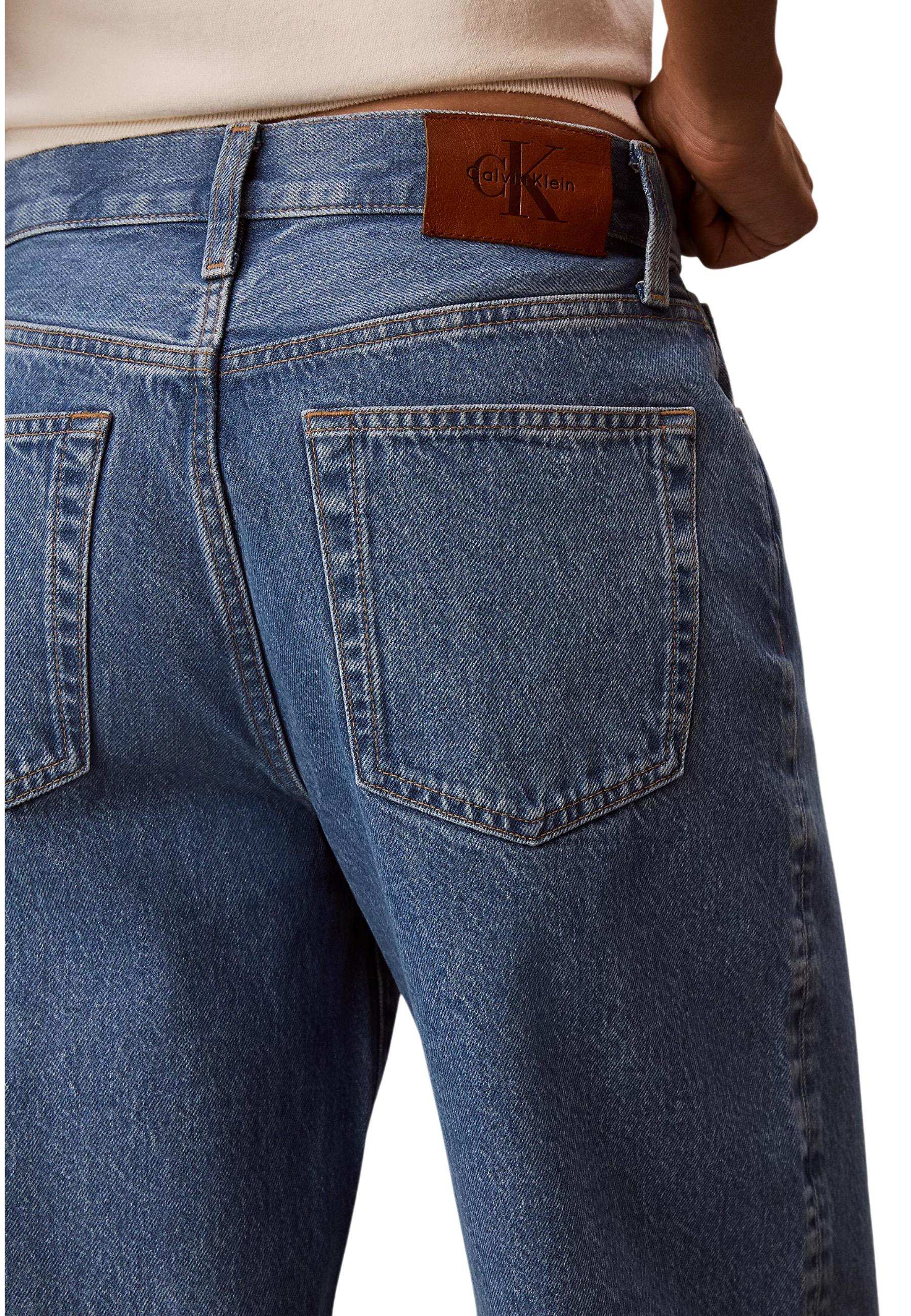 Calvin Klein Jeans Jean femme — blue