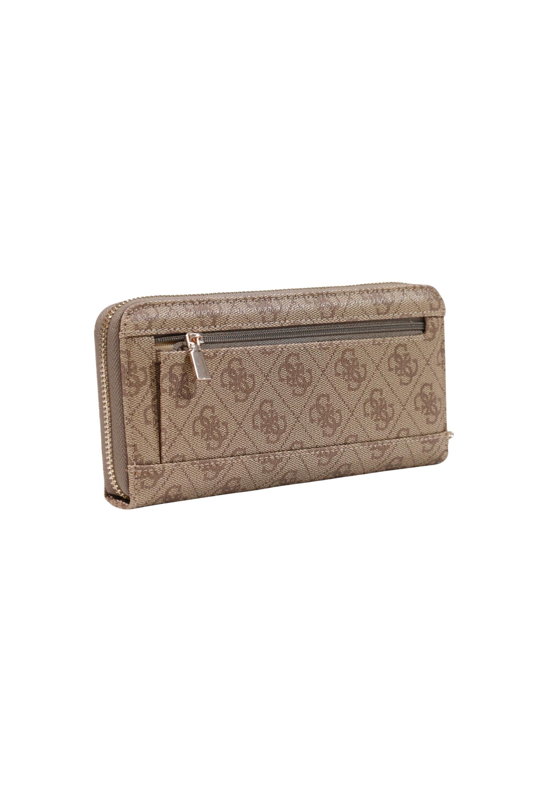 Guess Accessoire femme Portefeuilles — beige